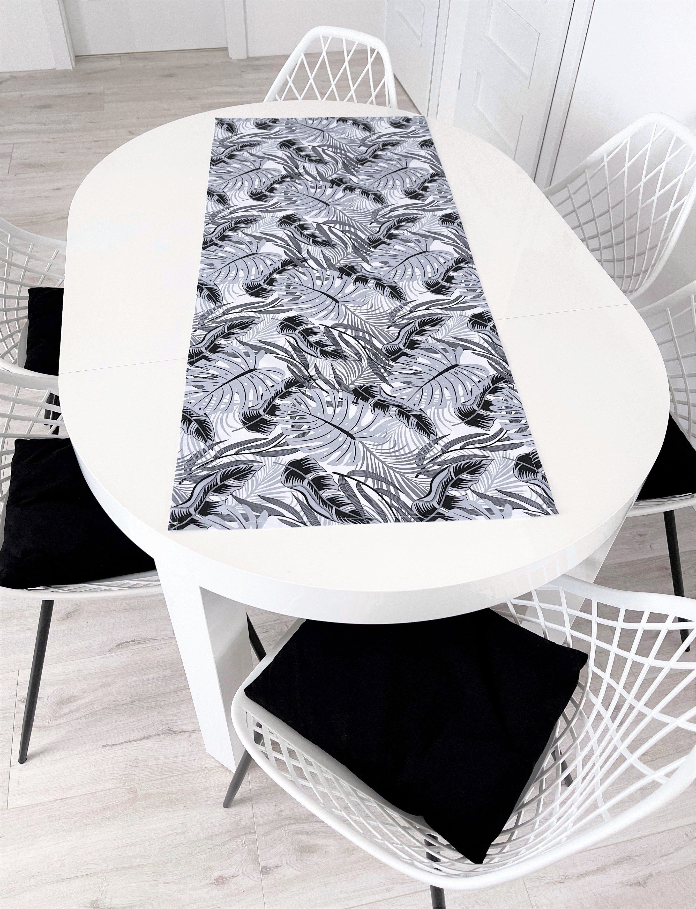 RoKo-Textilien Tischläufer Tischläufer Tischdecke 100% Baumwolle günstig online kaufen