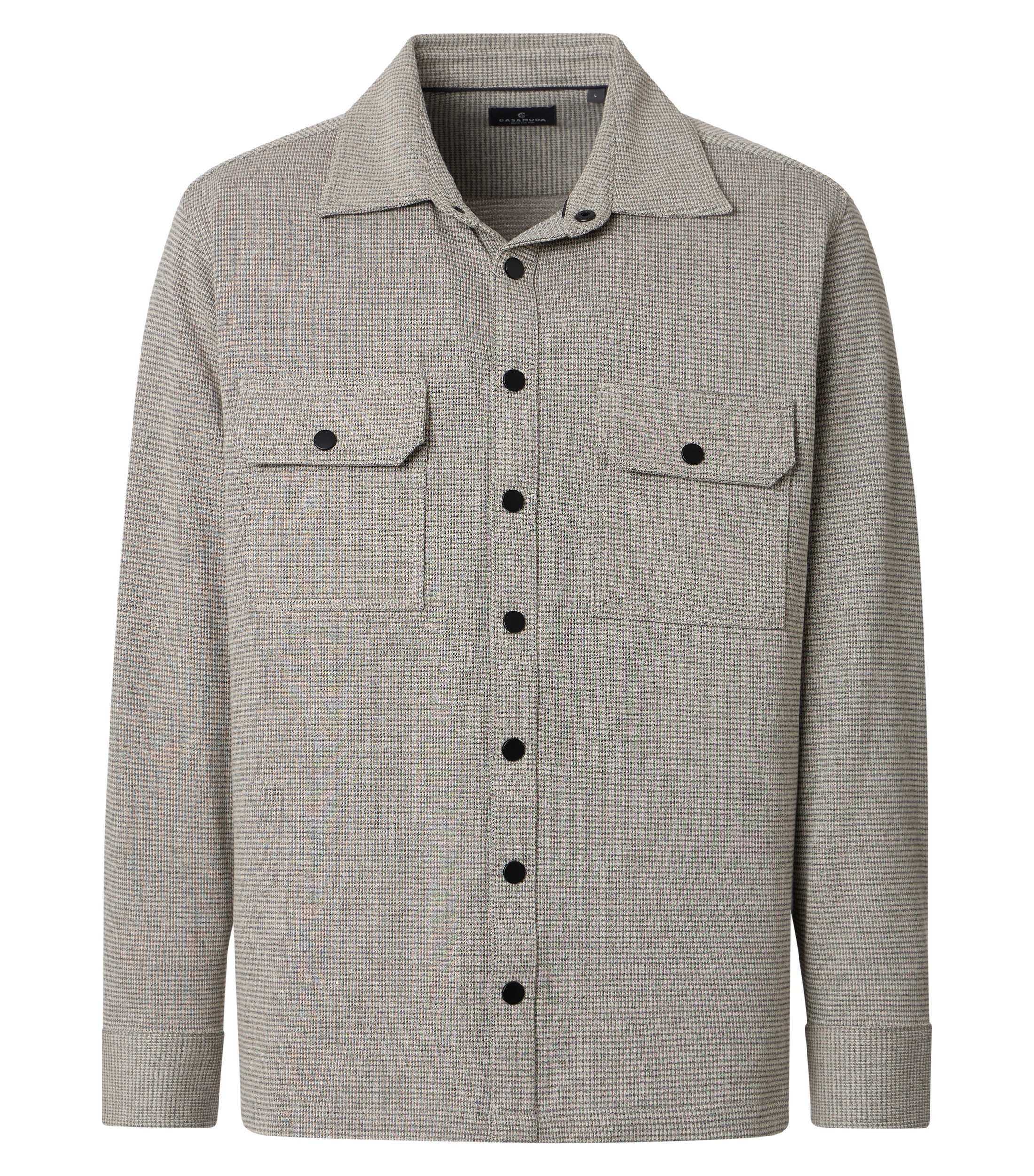 CASAMODA Hemdjacke CASAMODA Hemdjacke uni