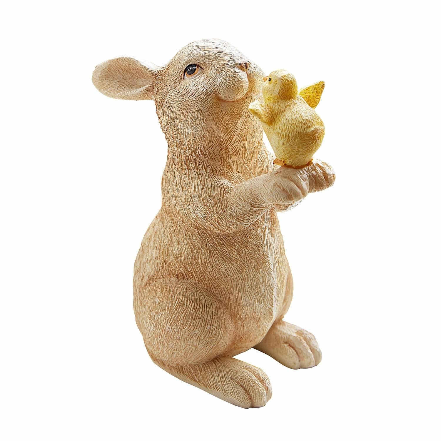 Mirabeau Osterfigur Deko-Hase Raniah beige