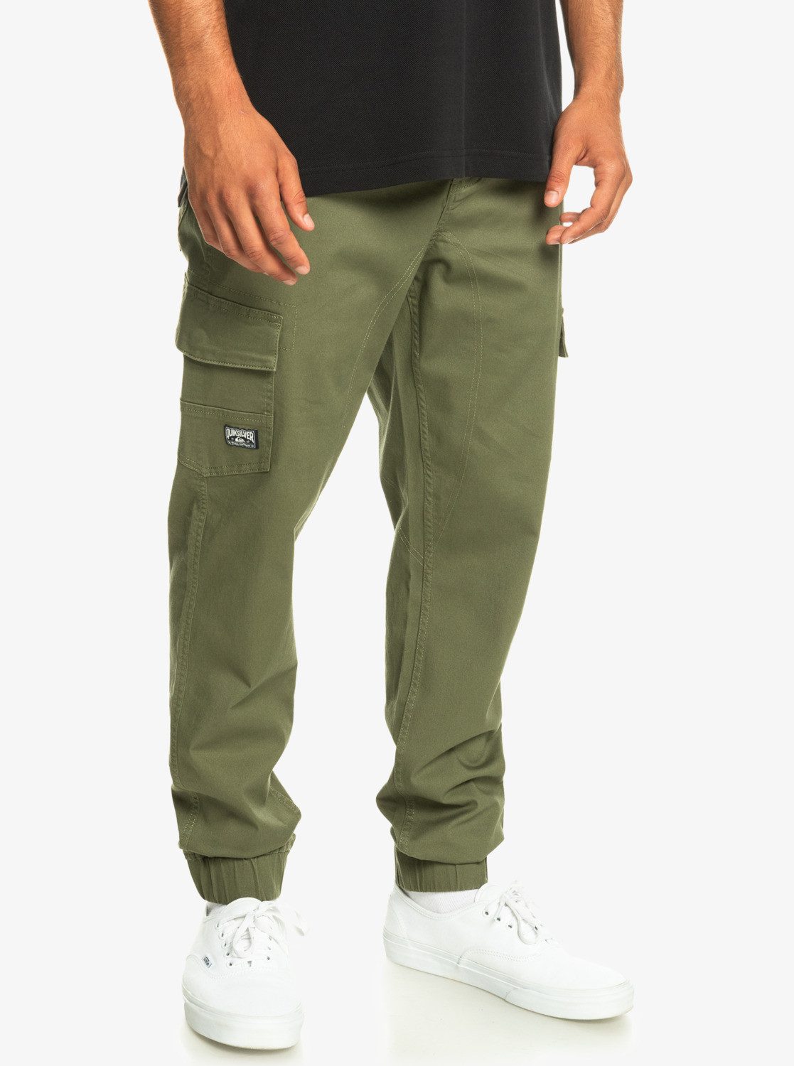 Quiksilver Cargohose CUFFED (GPH0)