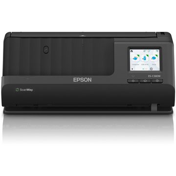 Epson WorkForce ES-C380W Dokumentenscanner