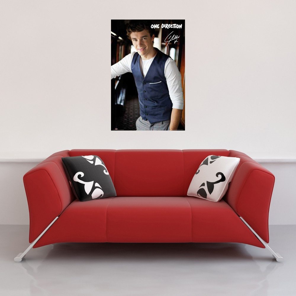 Poster One Direction - Poster - Liam Portrait