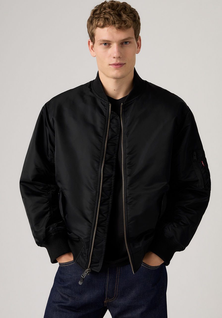 Levi's® Bomberjacke MA-1 BOMBER günstig online kaufen
