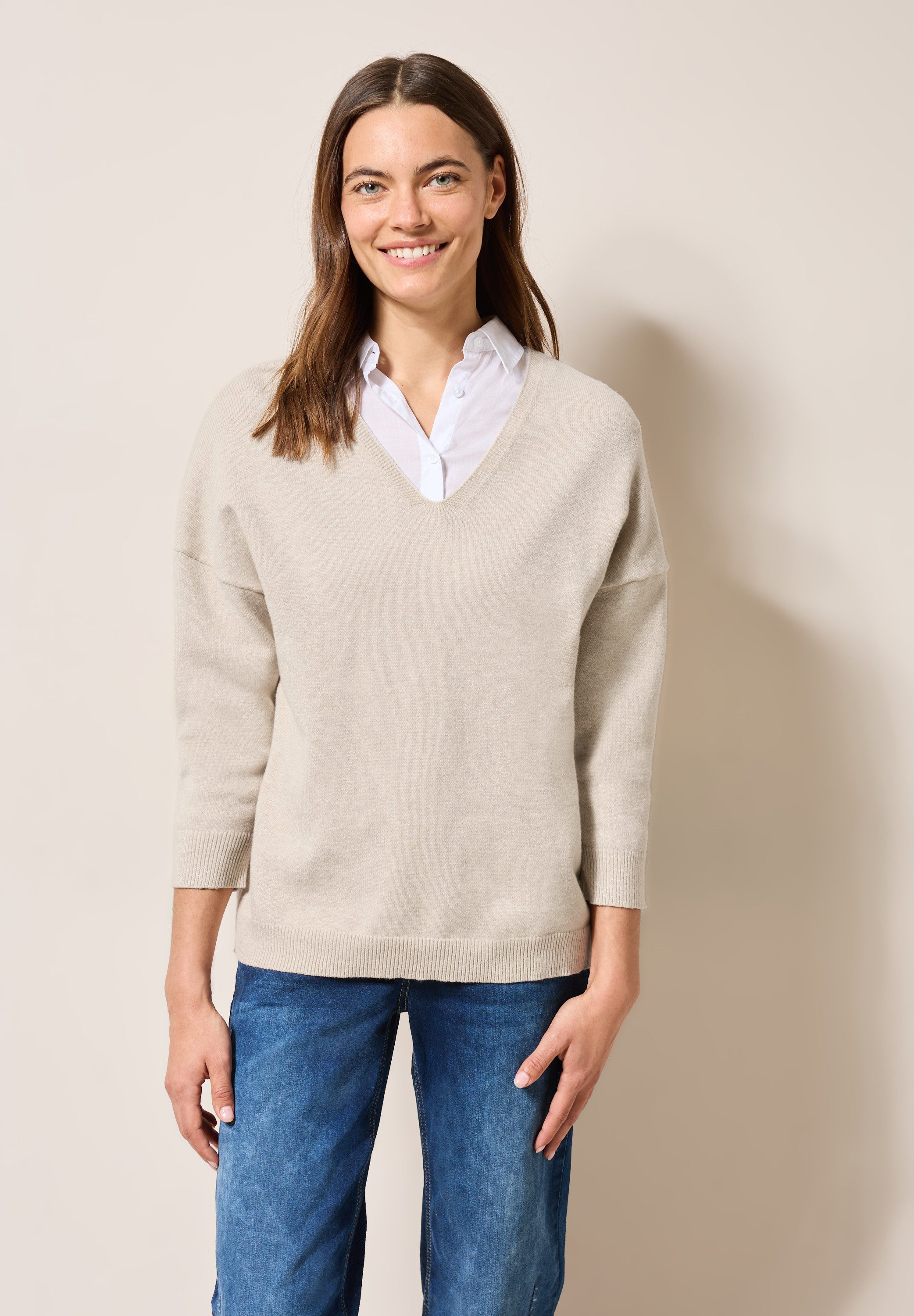 Strickpullover