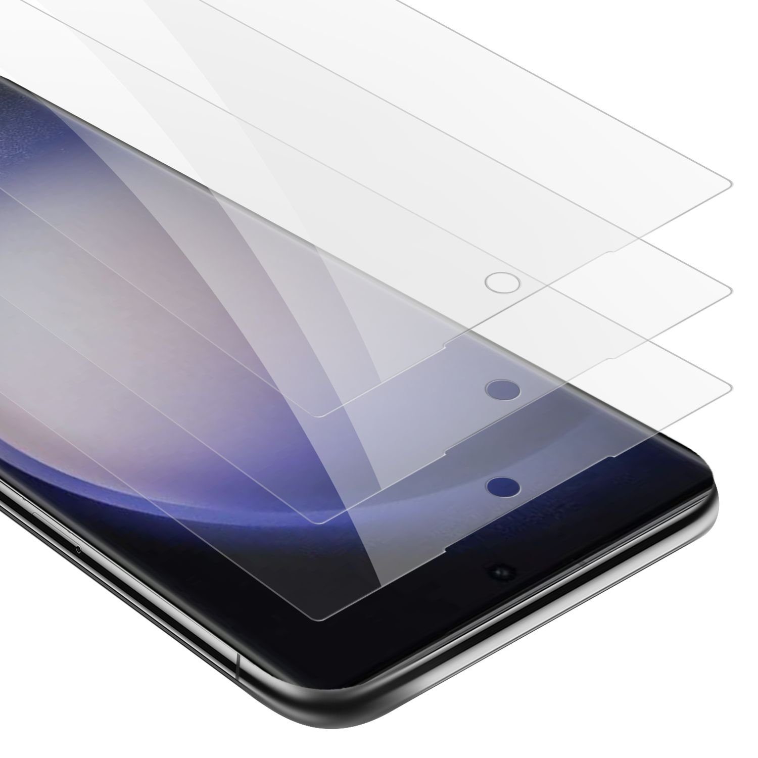 Schutzfolie für Samsung Galaxy S23 ULTRA Schutzfolie