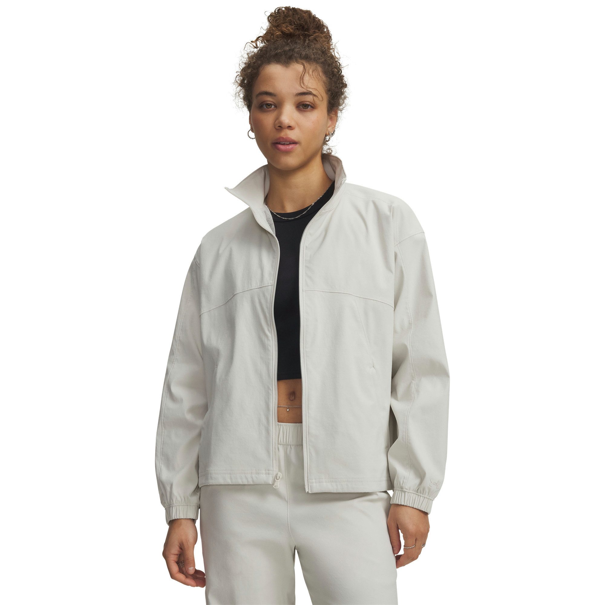 Under Armour® Allwetterjacke Under Armour Damen Übergangsjacke Unstoppable Woven 6010350