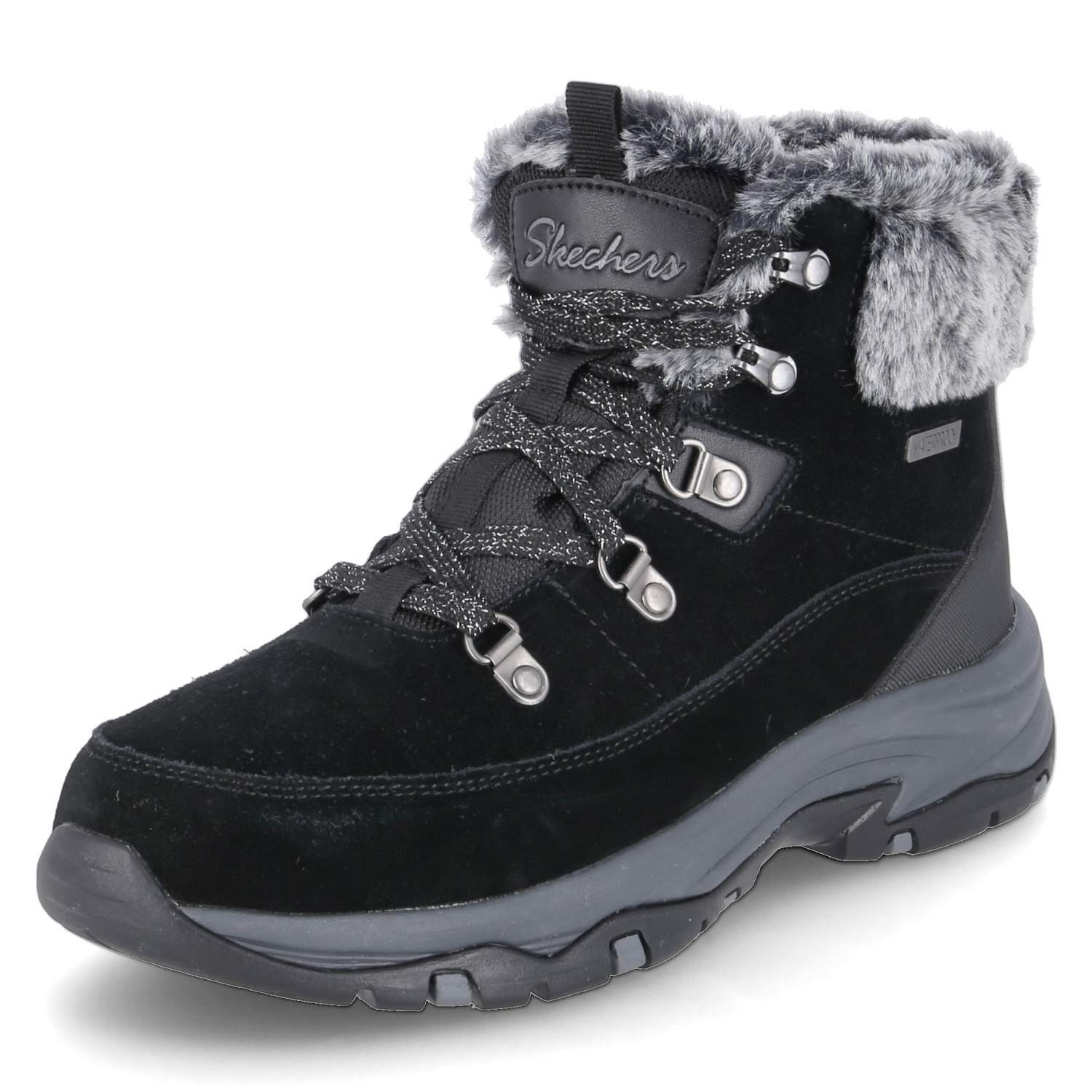 Skechers 167882 BLK Winterstiefel günstig online kaufen