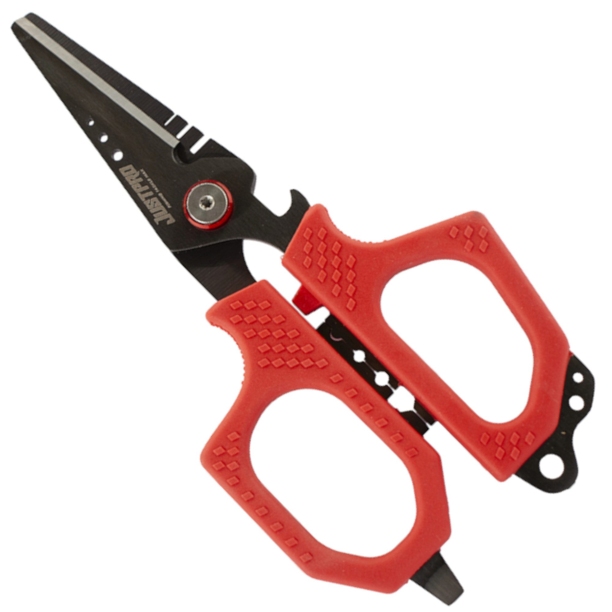 Fishing Tackle Max Fischschere FTM Multi-Function Scissors - Multifunktions-Schere