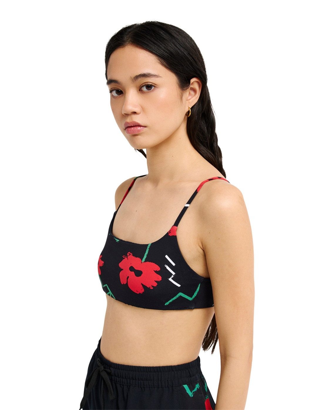Quiksilver Triangel-Bikini-Top Viacha