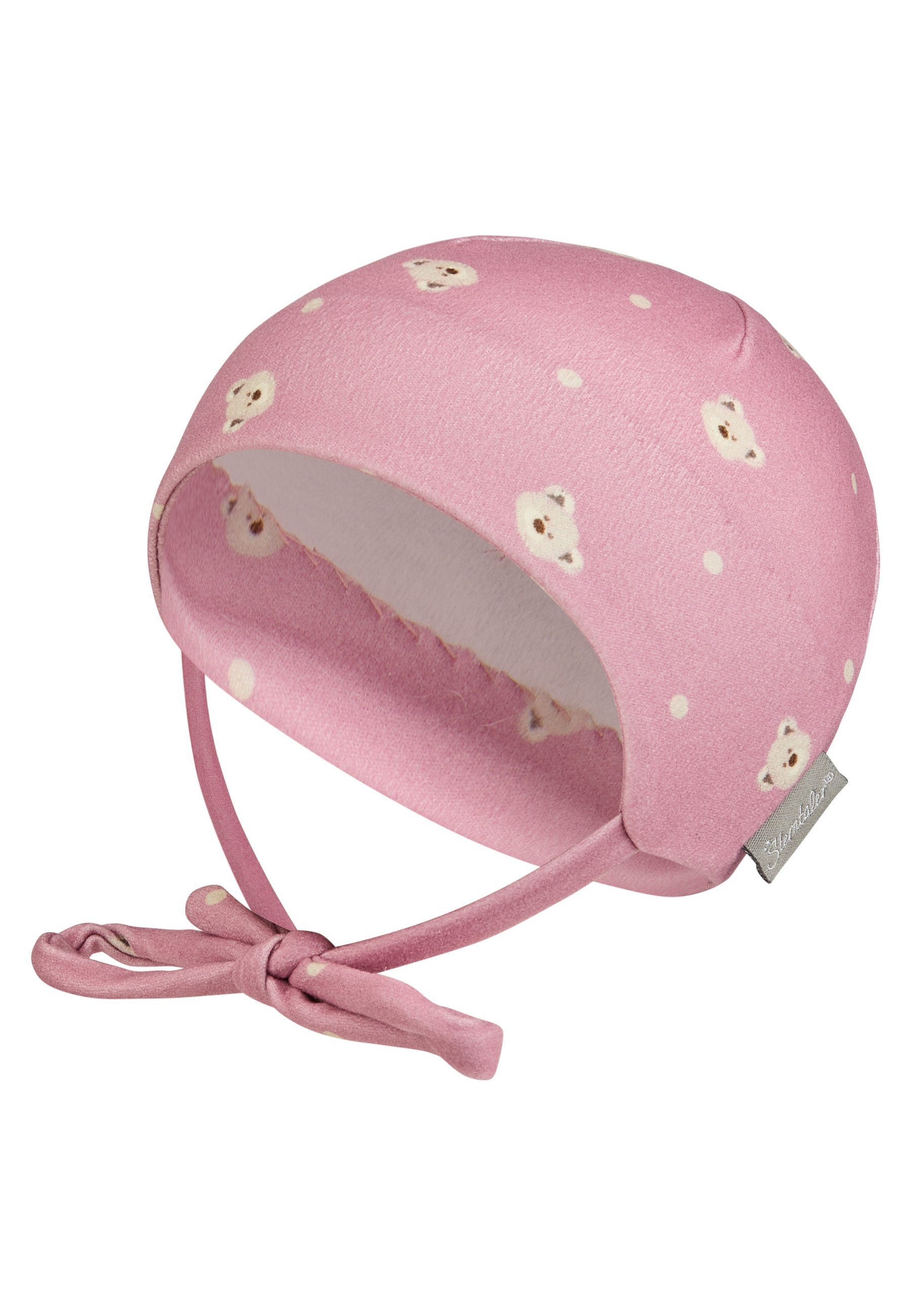 Sterntaler® Beanie Beanie Bärchen (1-St)