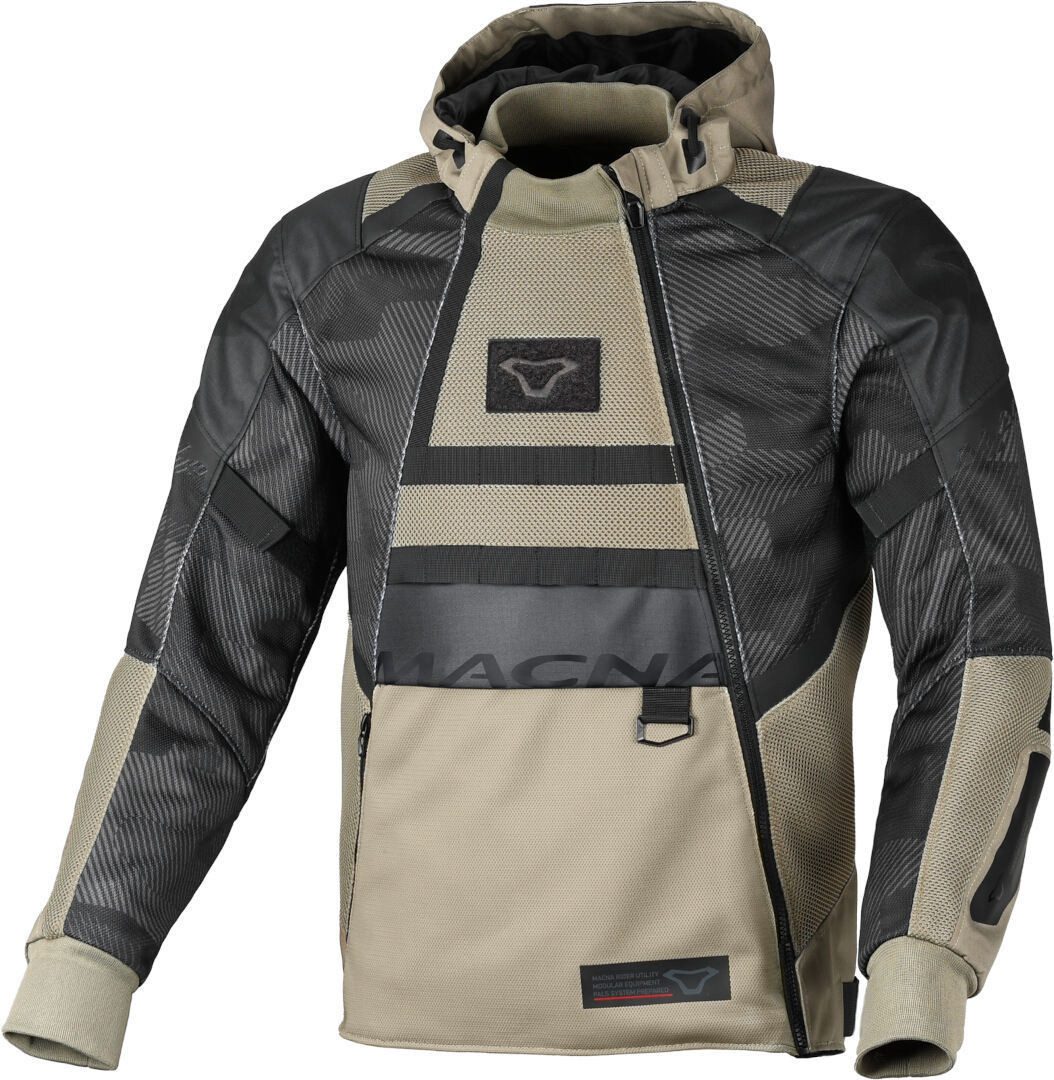 Macna Motorradjacke Rebelite Motorrad Textiljacke belüftet günstig online kaufen