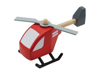 Plantoys Spielzeug-Hubschrauber Helicopter