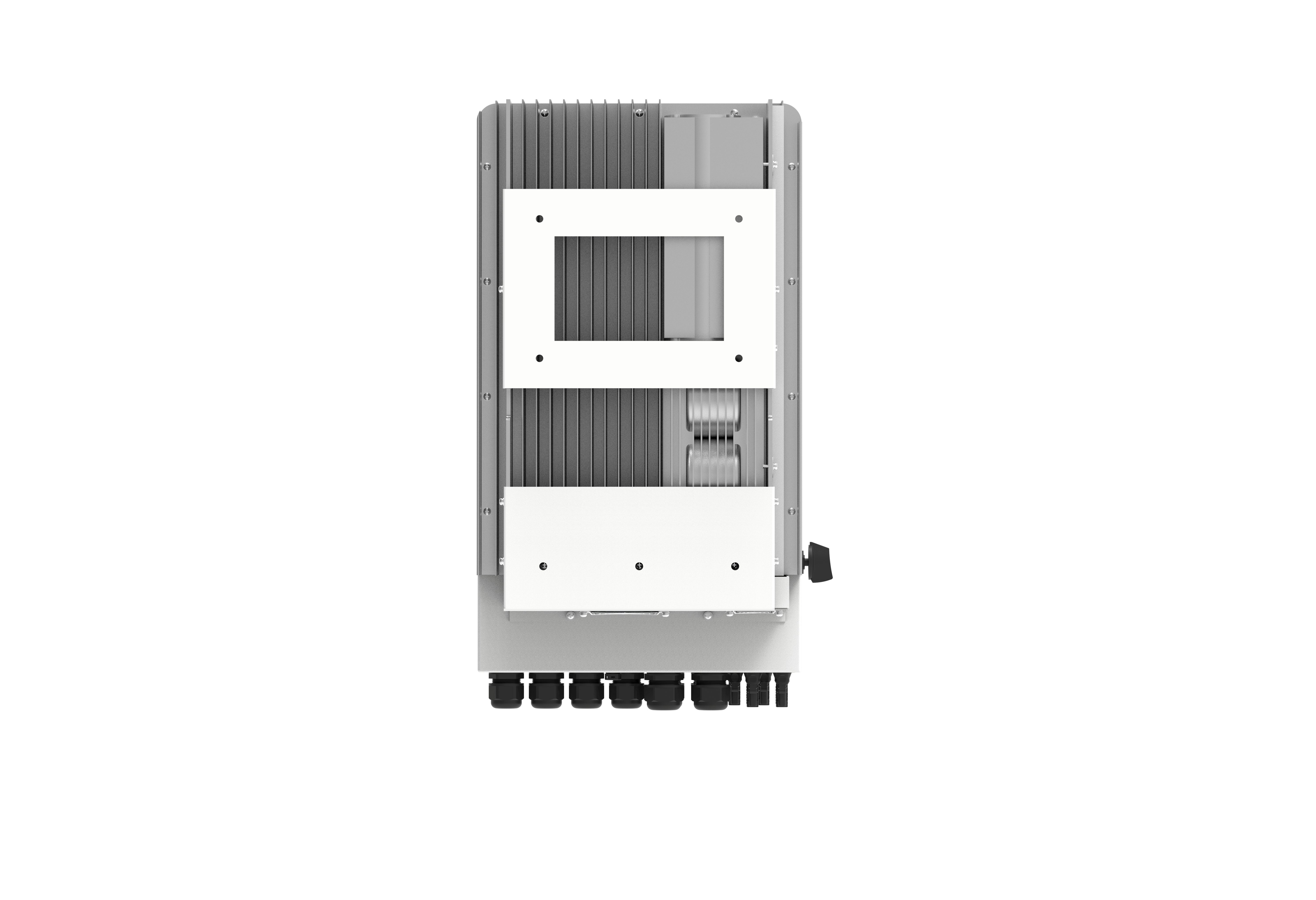 Deye Wechselrichter Deye SUN-8K-SG05LP1-EU-AM2-P - 8 kW/8000 W Hybrid-Wechselrichter, (1 St)