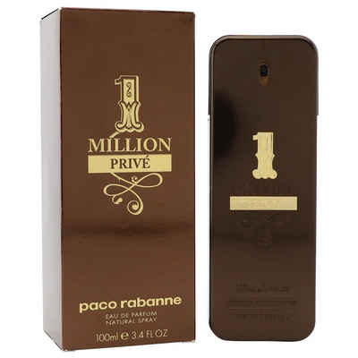 paco rabanne Eau de Parfum »Paco Rabanne 1 One Million Prive Eau de Parfum Spray«