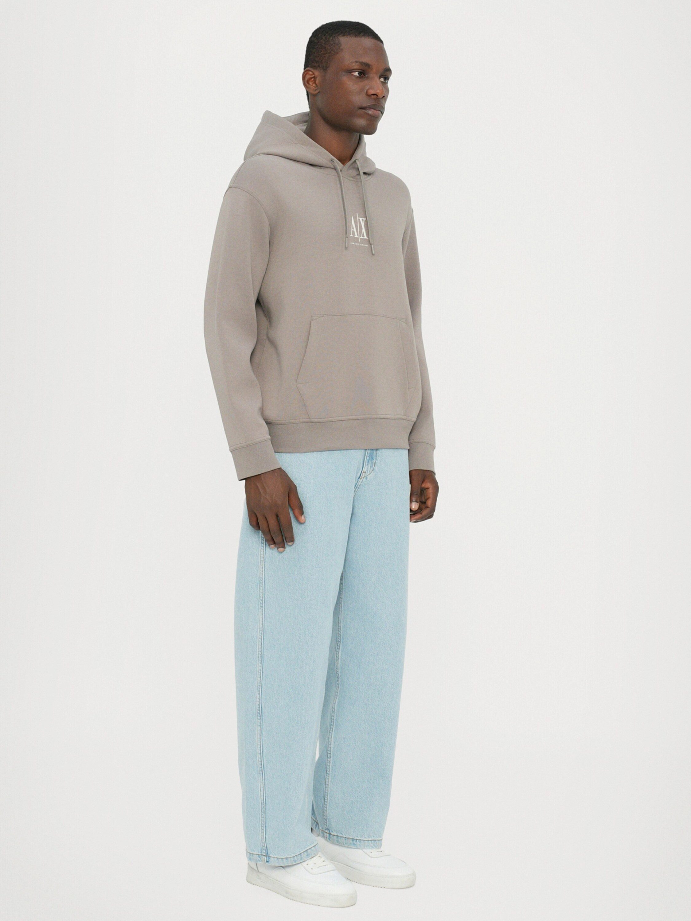 ARMANI EXCHANGE Sweatshirt (1-tlg)