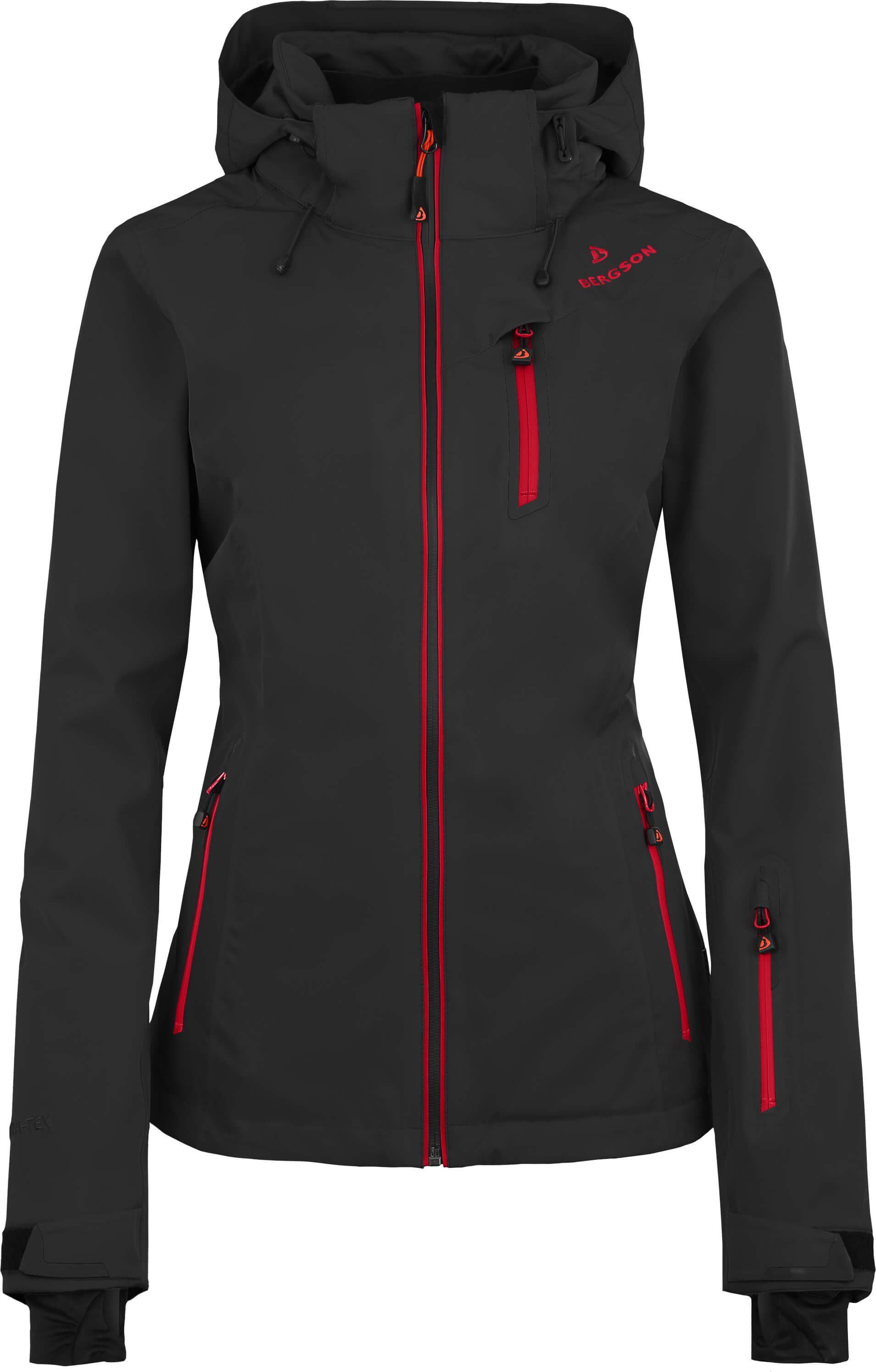 Bergson Regenjacke NICE light Damen Skijacke günstig online kaufen