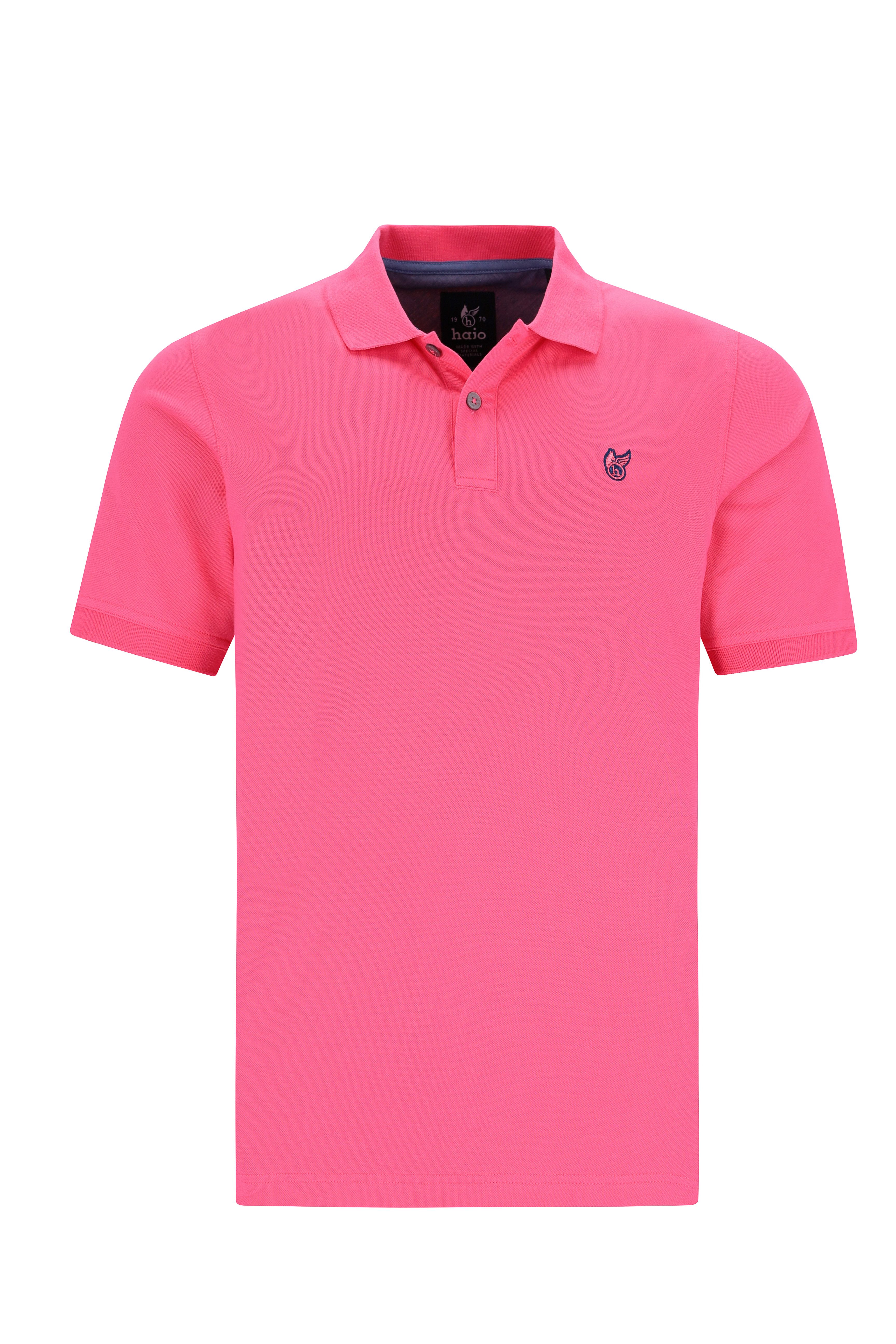 Poloshirt Basic Piqué-Poloshirt