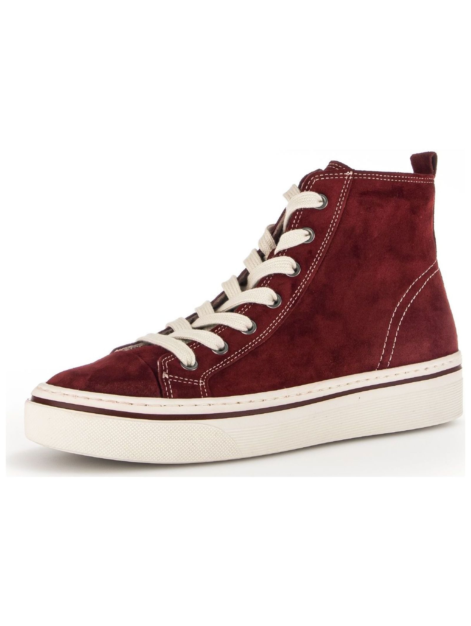 Gabor Gabor Sneaker Veloursleder Sneaker