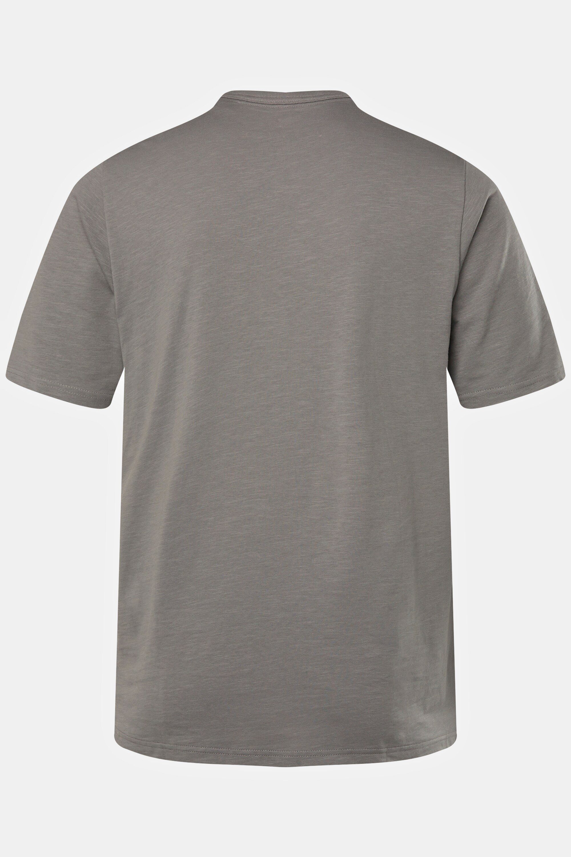 JP1880 T-Shirt T-Shirt Halbarm Stickerei