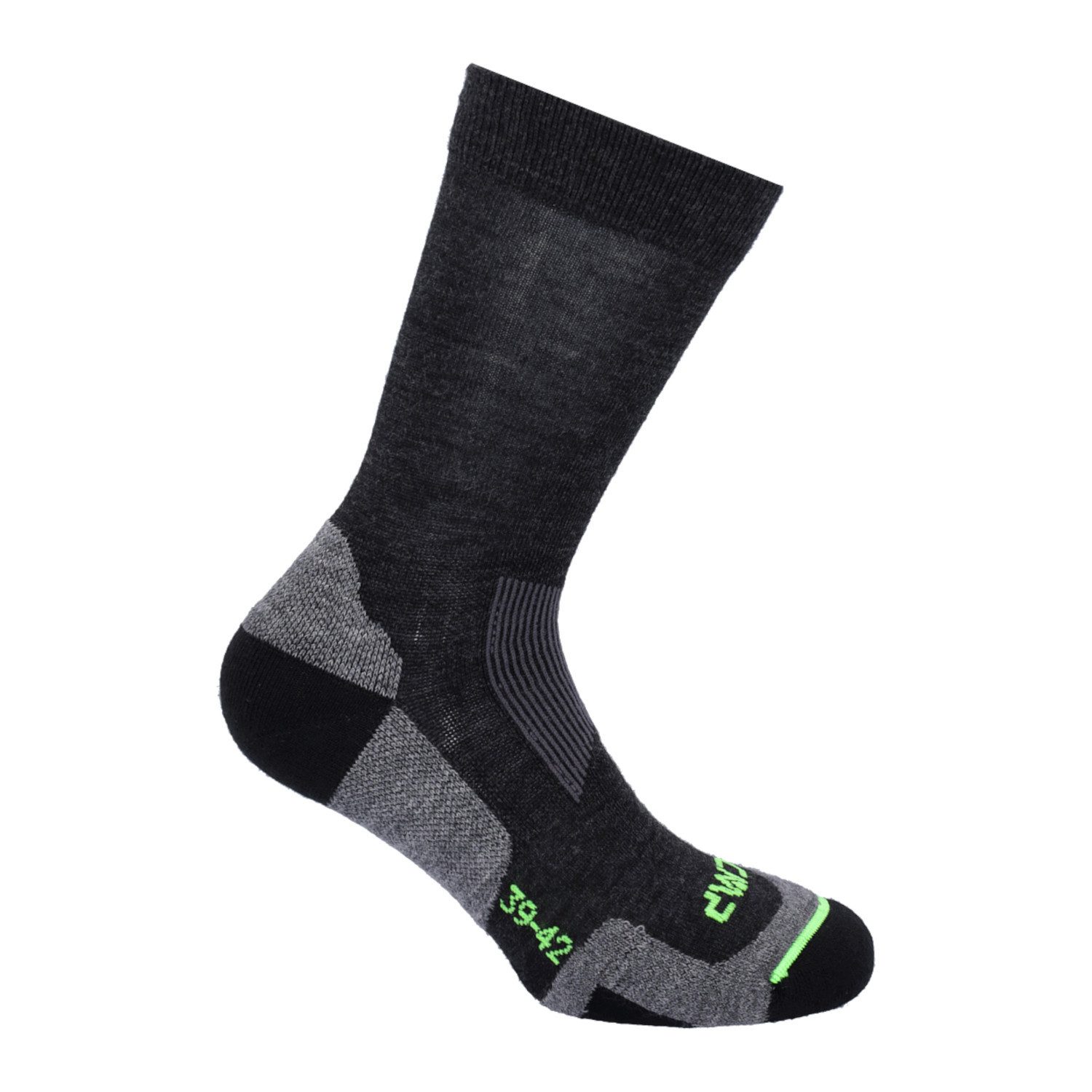 CMP Sportsocken CMP Herren Trekkingsocken Trekking Wool Sock 3I18957