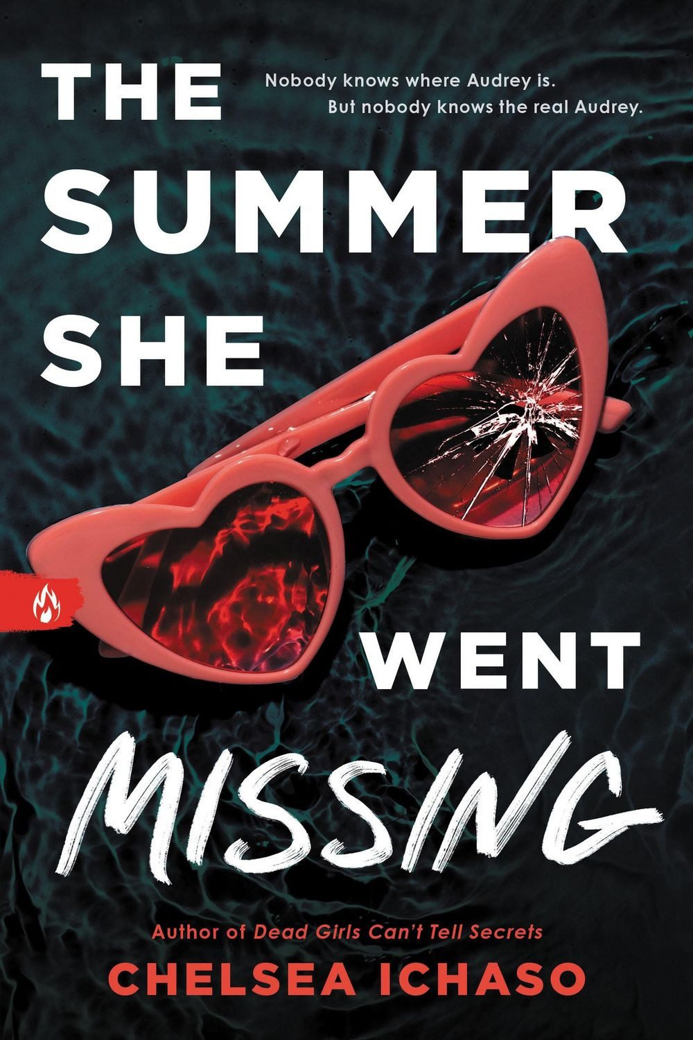 The Summer She Went Missing / Chelsea Ichaso