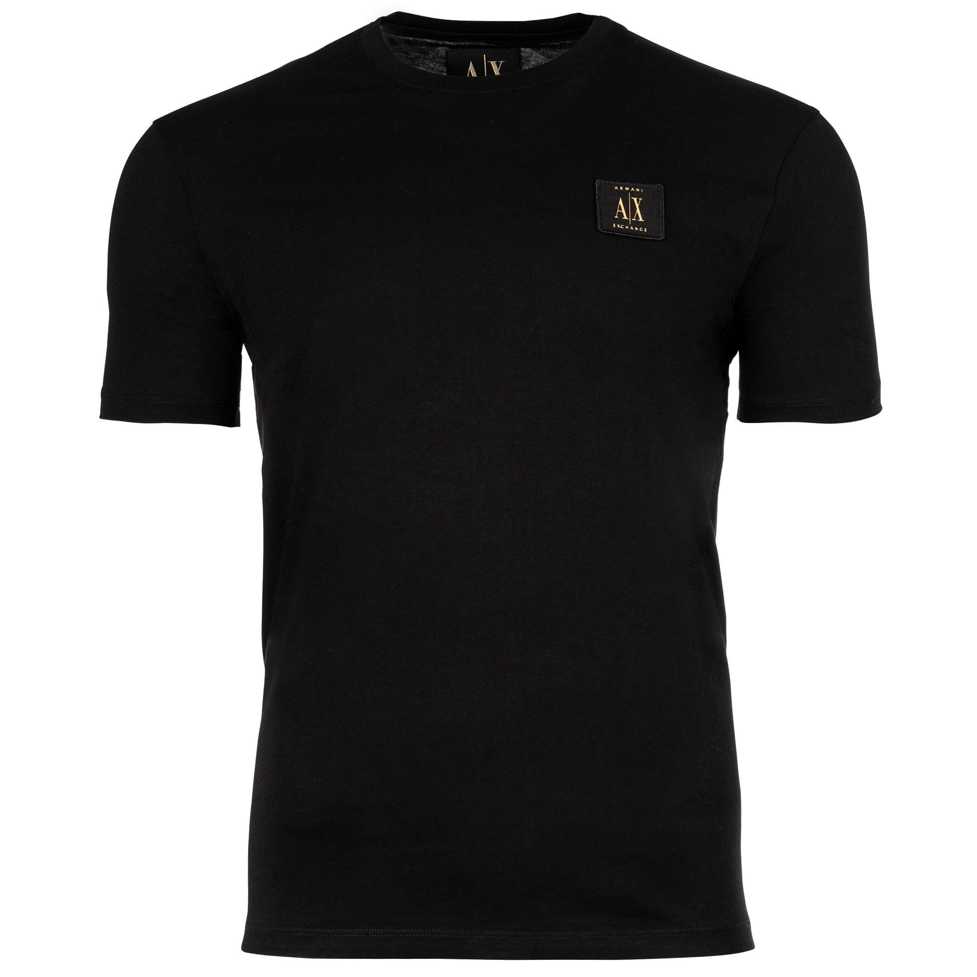 ARMANI EXCHANGE T-Shirt Herren T-Shirt - Rundhals, Kurzarm, Logo