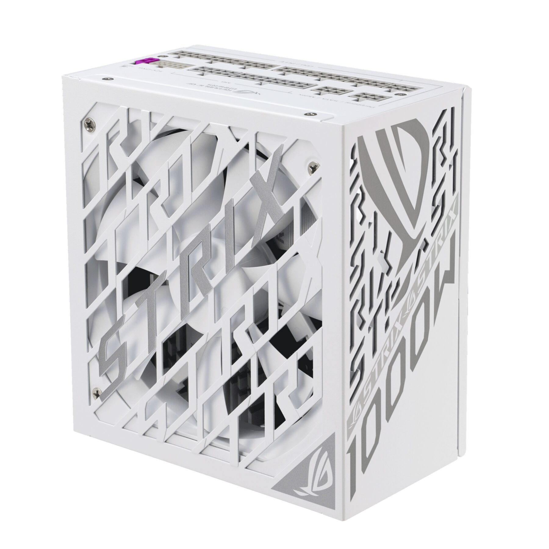 Asus ROG-STRIX-1000P-GAMING-WHITE Netzteil