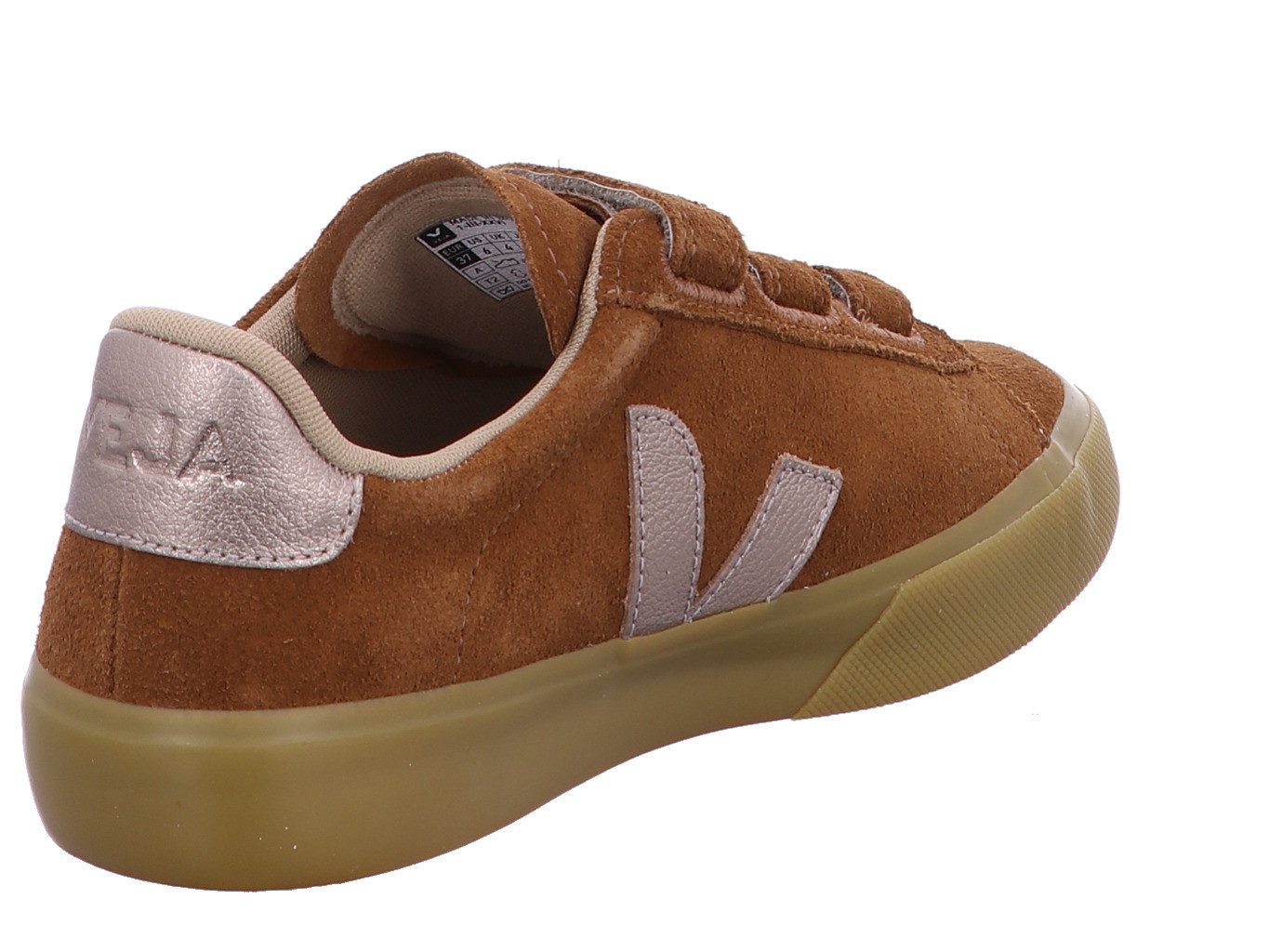 VEJA Recife Logo Schnürschuh