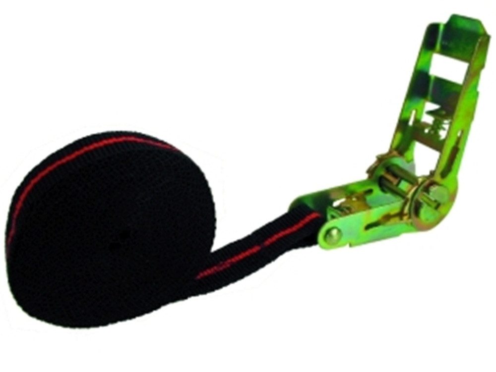 HaWe Spanngurt HaWe Lasten- Haltegurt einteilig, 3755.0, 25 mm, 5 m (1-St) mit Spannratsche