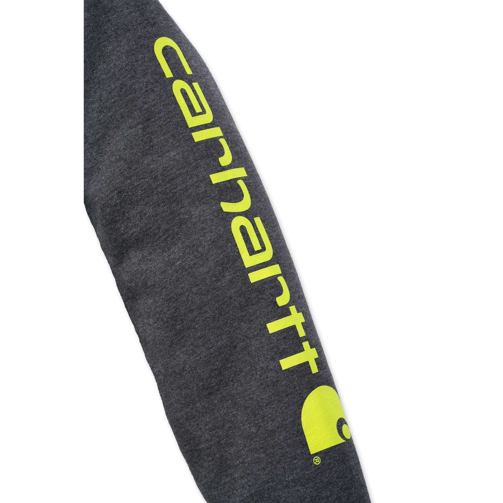 Carhartt Kapuzenpullover Carhartt SLEEVE LOGO HOODED günstig online kaufen