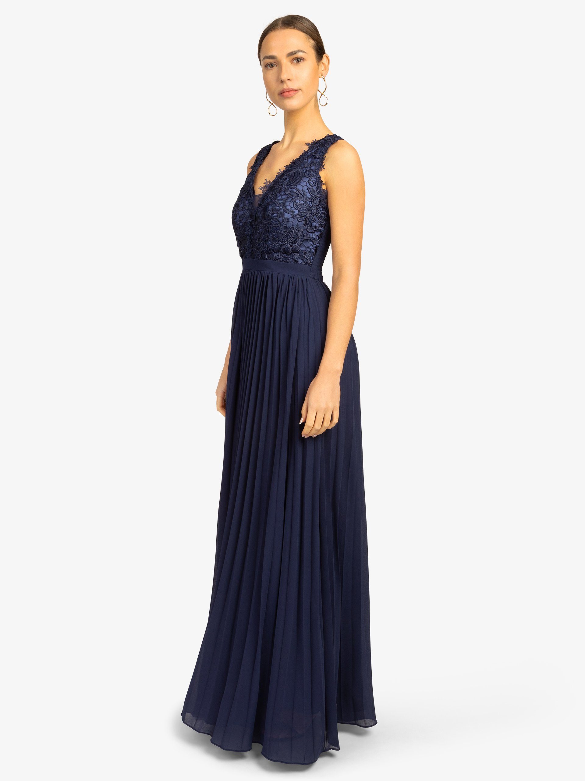 Kraimod Abendkleid aus hochwertigem Polyester Material