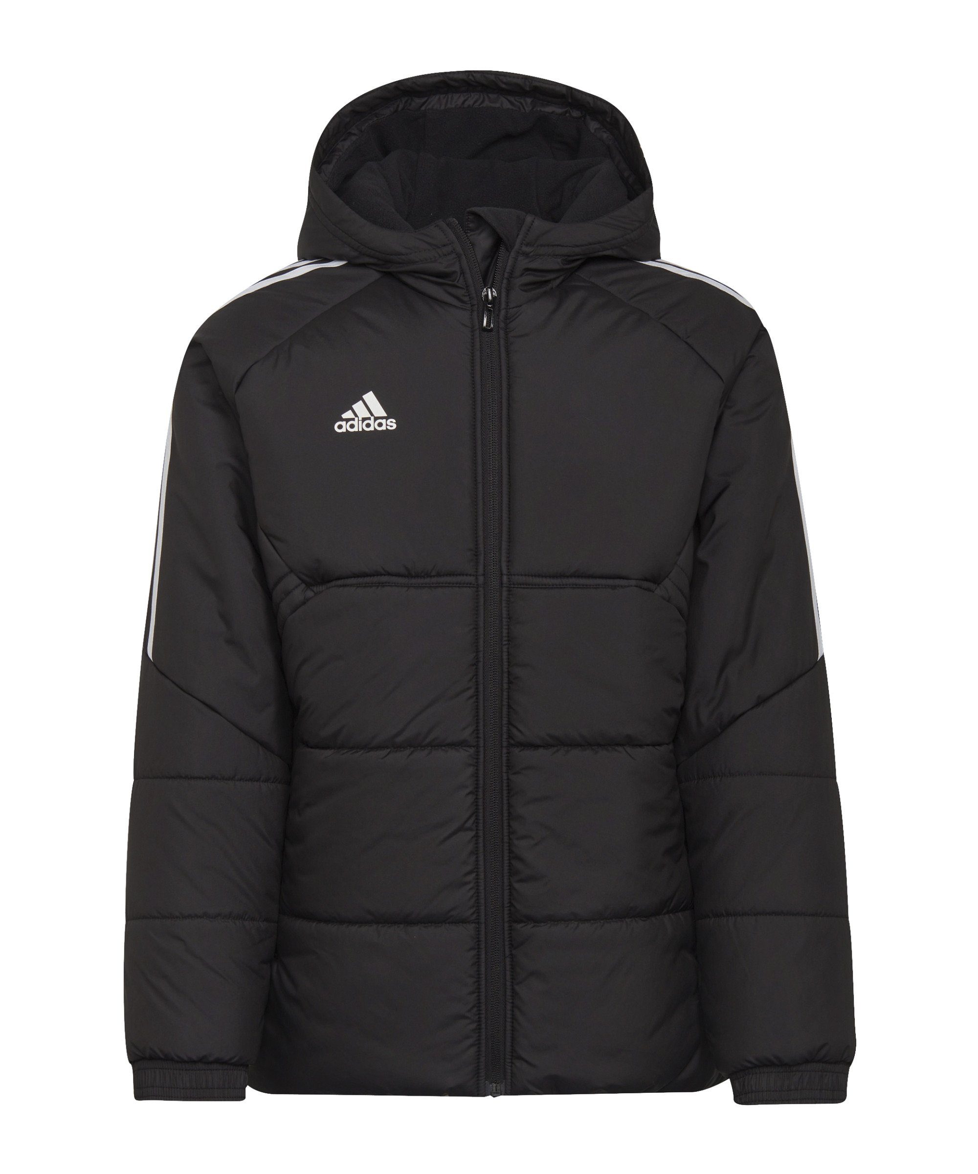 adidas Performance Sweatjacke Condivo 22 Winterjacke Kids schwarzweiss