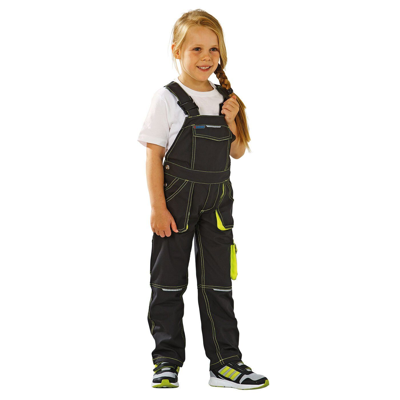 Planam Arbeitshose PLANAM Kinder Arbeitslatzhose JUNIOR