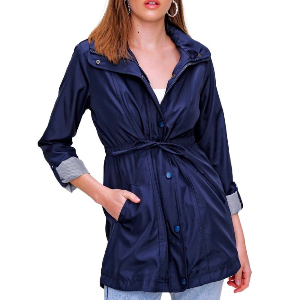 Rodi Jeans Trenchcoat Rodi Jeans Damen günstig online kaufen