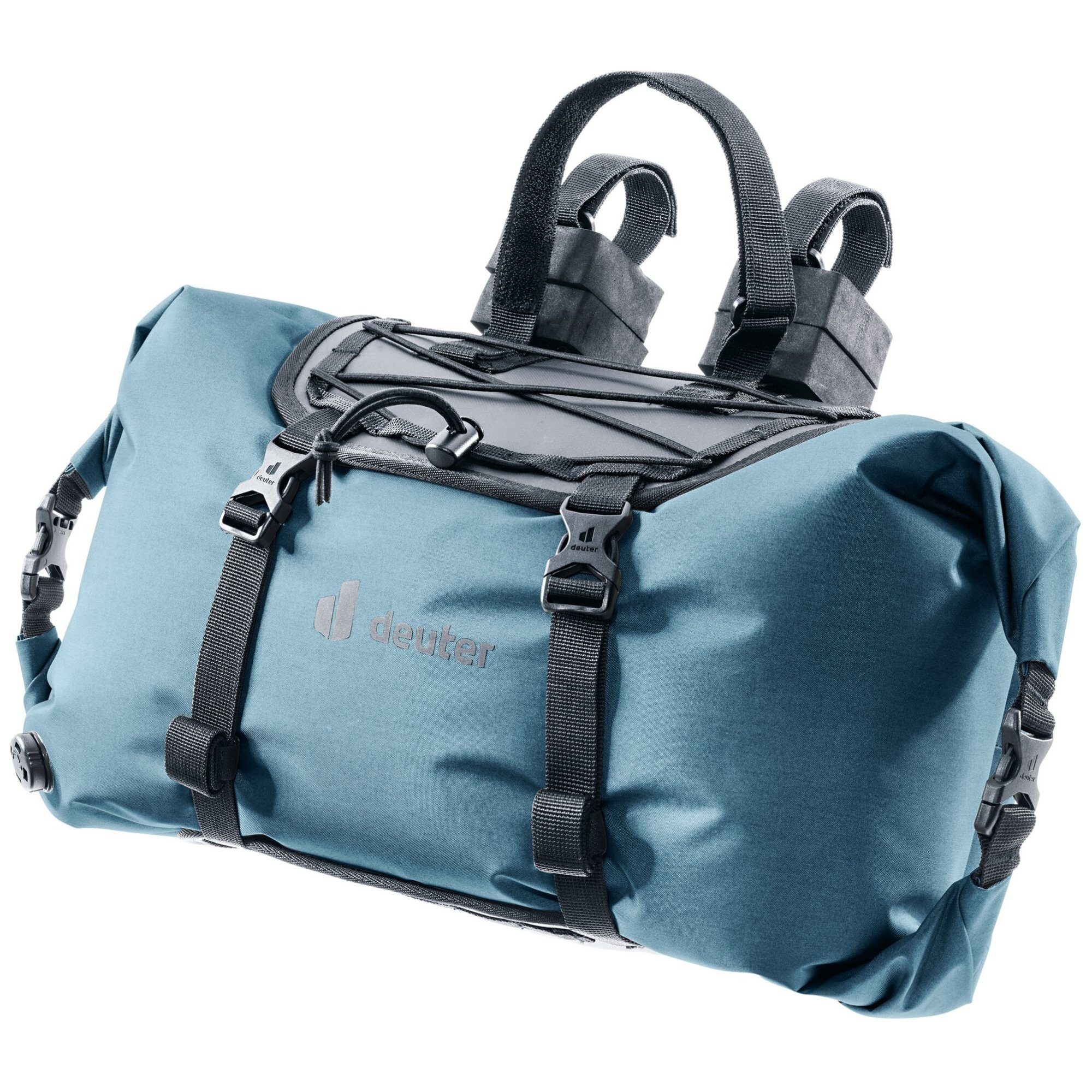 deuter Fahrradtasche Cabezon Taschenset Lenkertasche + Satteltasche wasserdicht Bikepacking