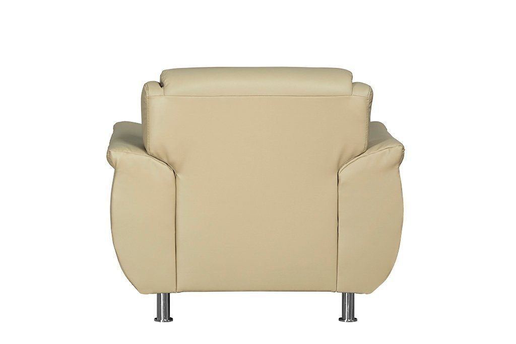 sit&more Sessel Mailand, B: 99 cm, individuell zu kombinieren