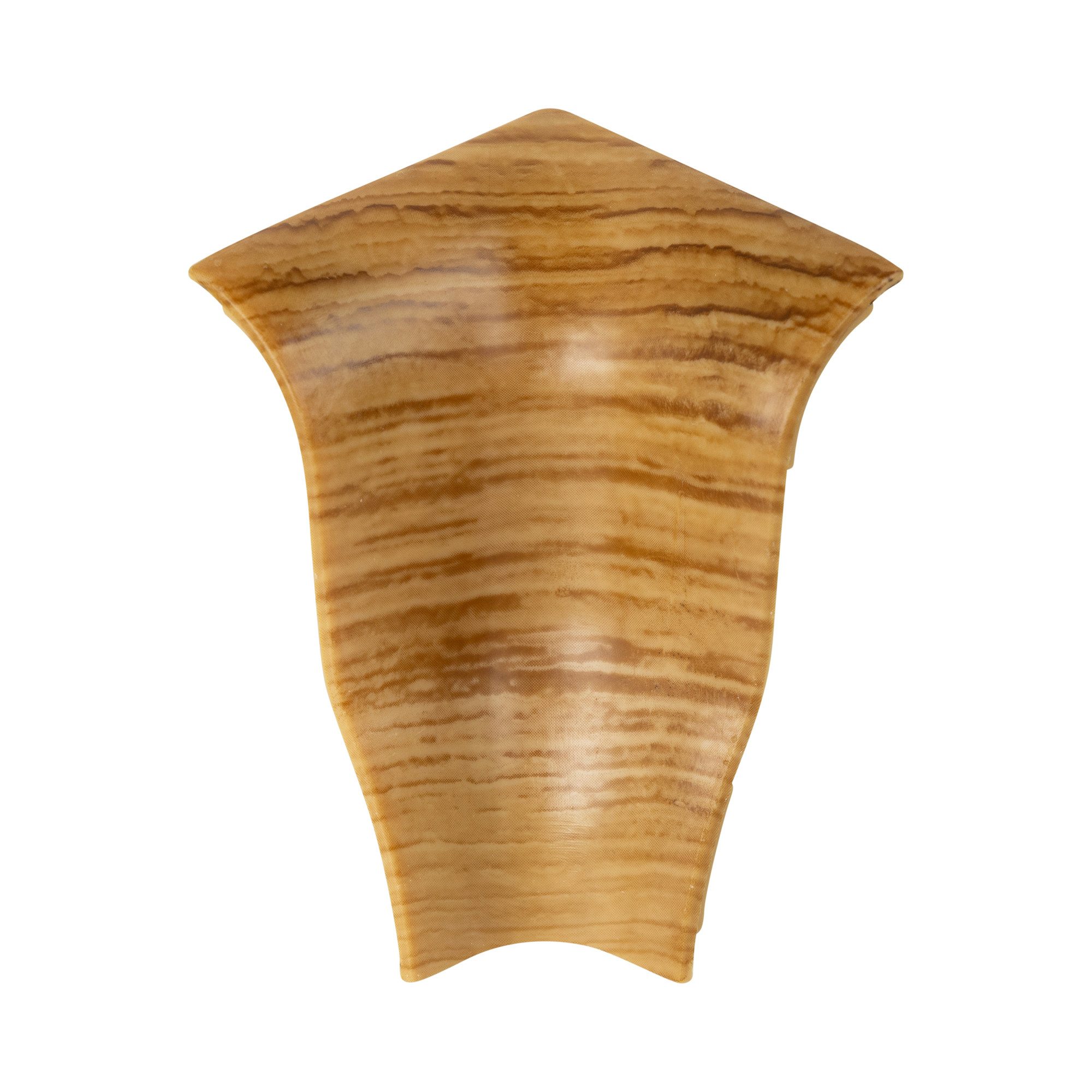 SN DECO GROUP Sockelleisten-Innenecke SN Deco - Innenecken, 4 Stück Innenecken fur SN Deco VKP Sockelleisten, Kunststoff (PVC)