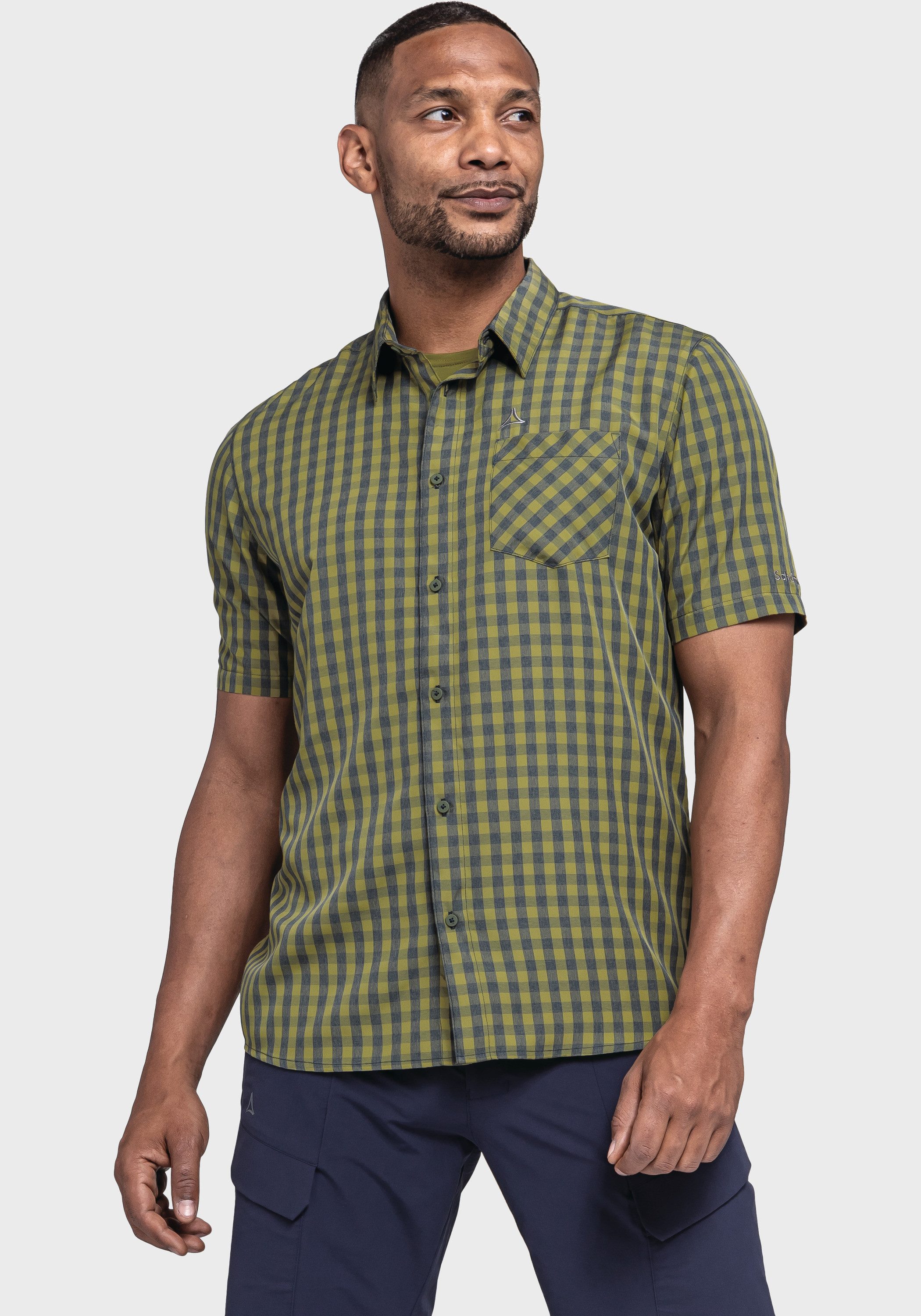 Schöffel Outdoorhemd Hiking CIRC Shirt Style Dalfoss MNS