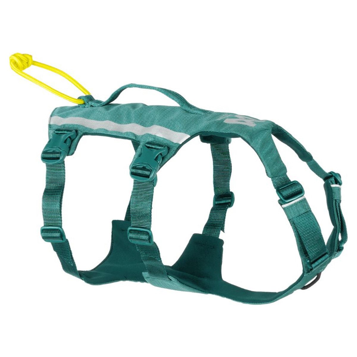 Non-stop dogwear Hunde-Geschirr Hundegeschirr Ramble Harness long blau