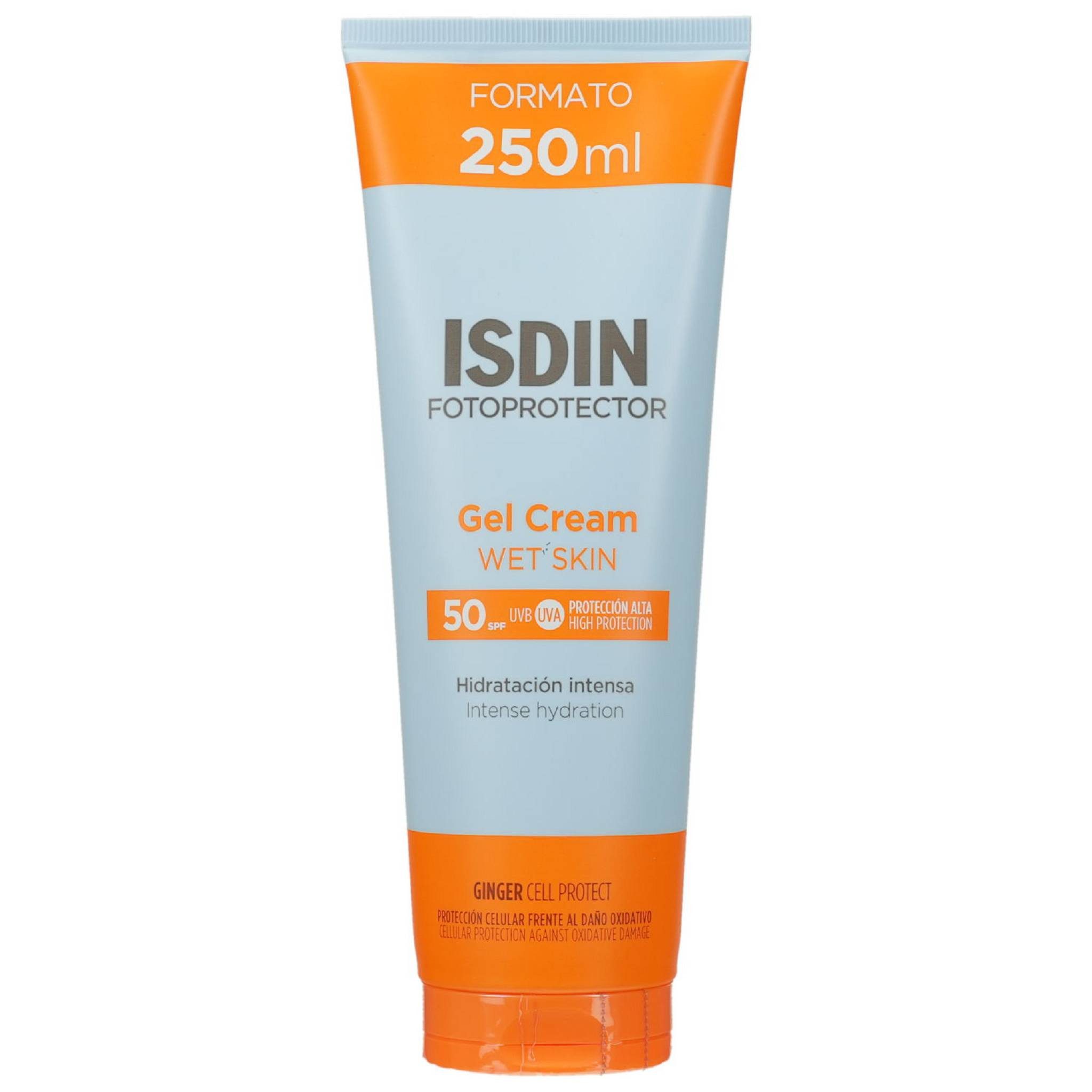 Isdin Sonnenschutzcreme ISDIN Fotoprotector Gel Cream LSF 50 10St PZN 18129473