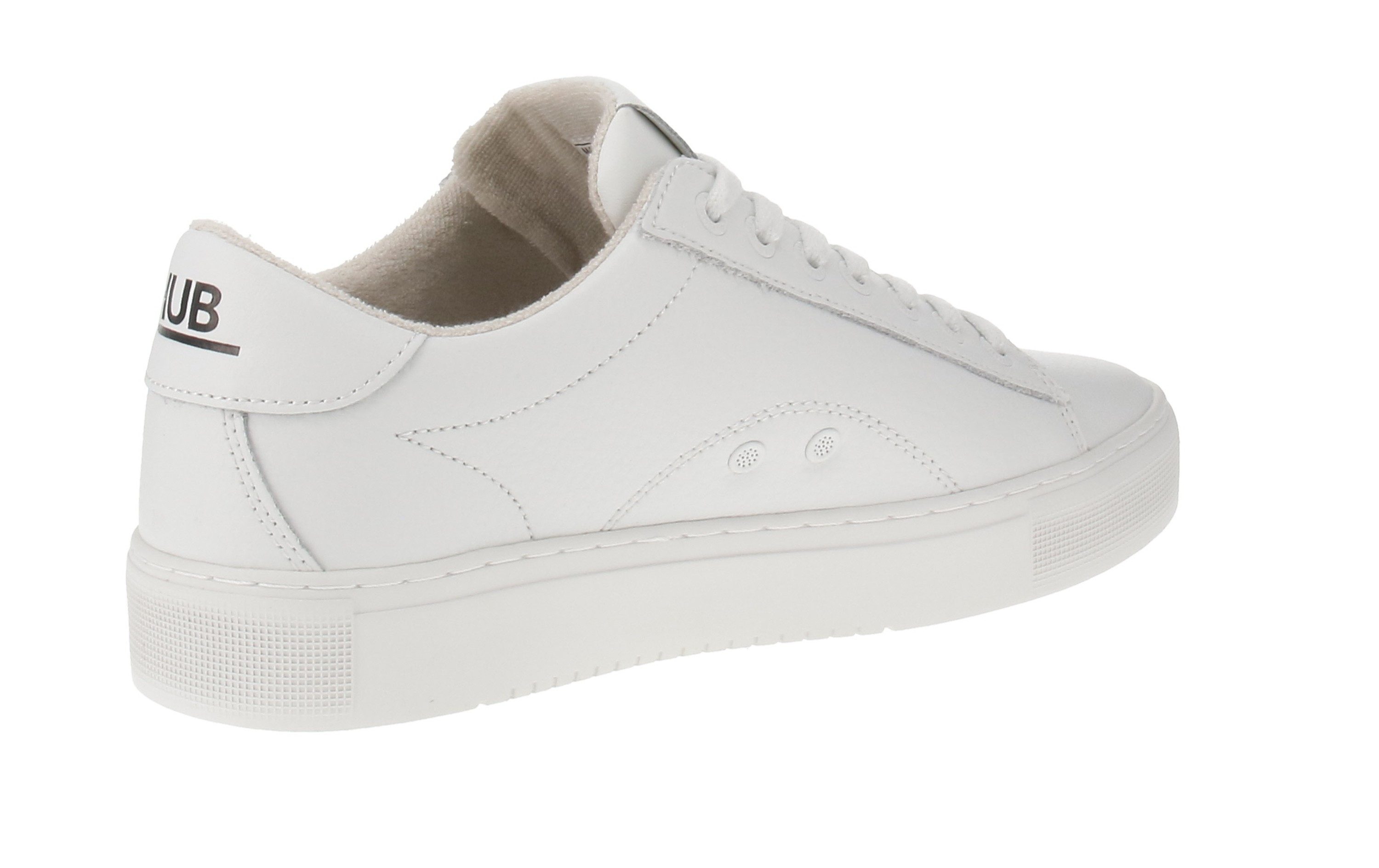 HUB HUB Footwear M4520L31 Hook 22 - Herren Sneaker - 185-White Sneaker