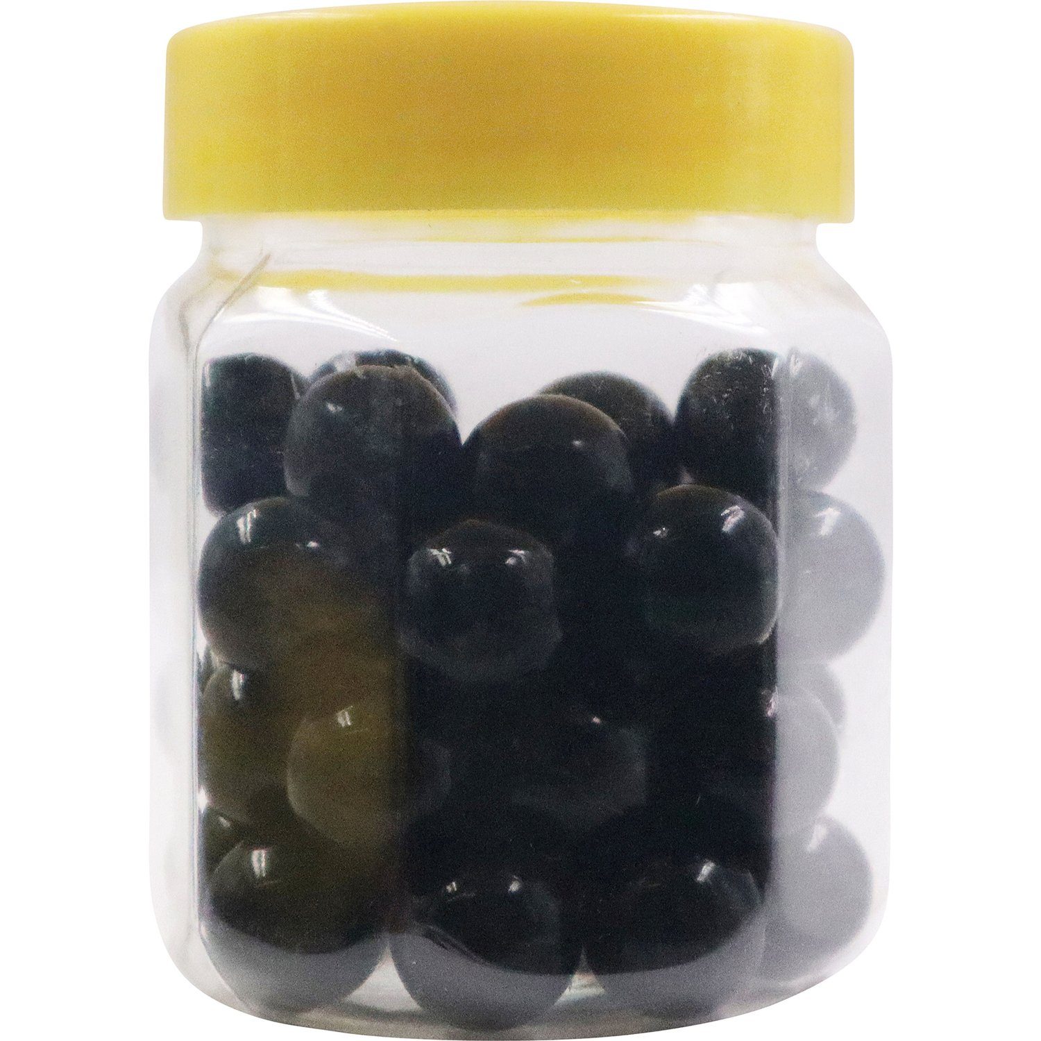 40 Perlenbild-Baukasten schwarze EDUPLAY Experimentierkasten zu Perlen