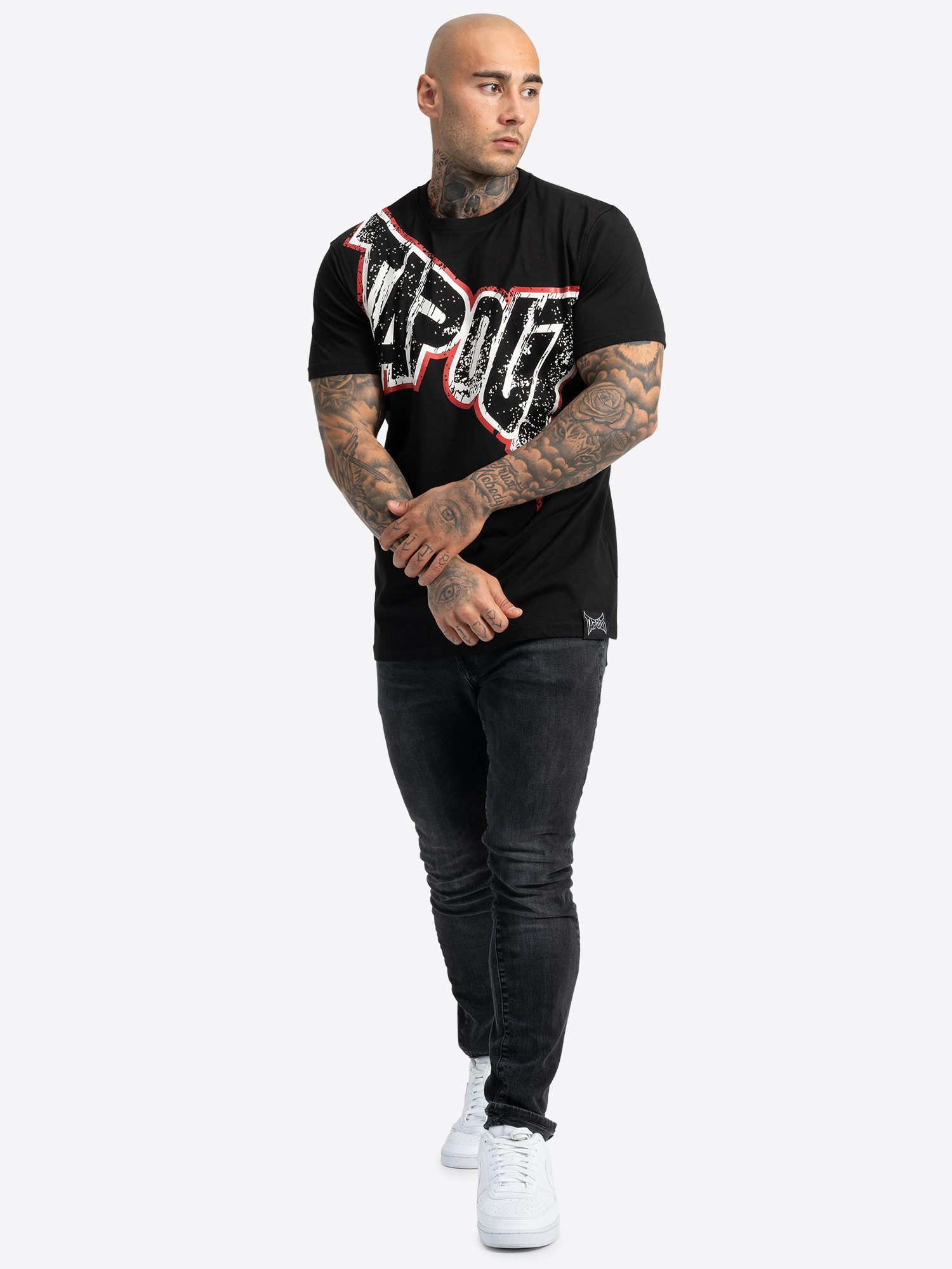 TAPOUT T-Shirt BERNARDINO