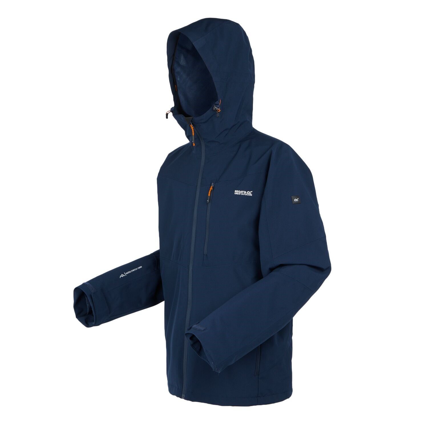 Regatta Funktionsjacke Outdoorjacke Wentwood IX 3