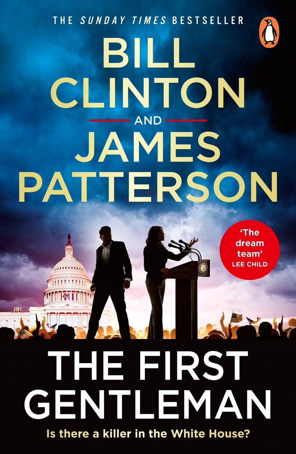 The First Gentleman / Bill Clinton, James Patterson