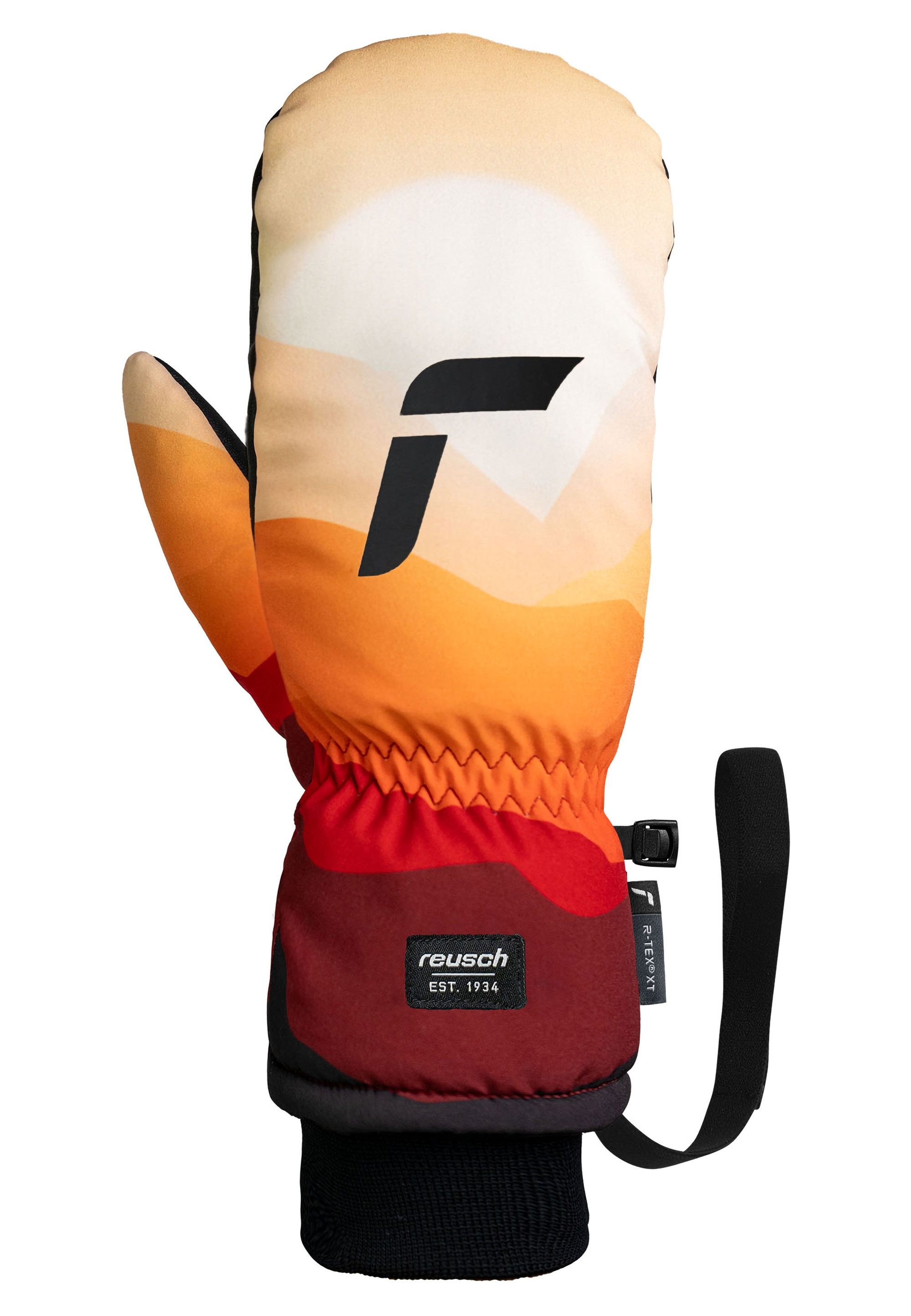 Reusch Fäustlinge Carter R-TEX® XT Mitten in wasserdichter Qualität günstig online kaufen
