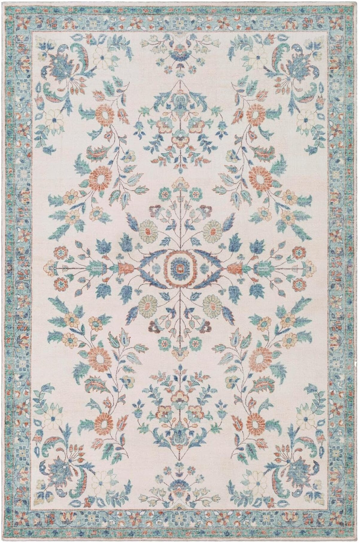 Ready Rugs Teppich Antikes Design entfernt kollektion