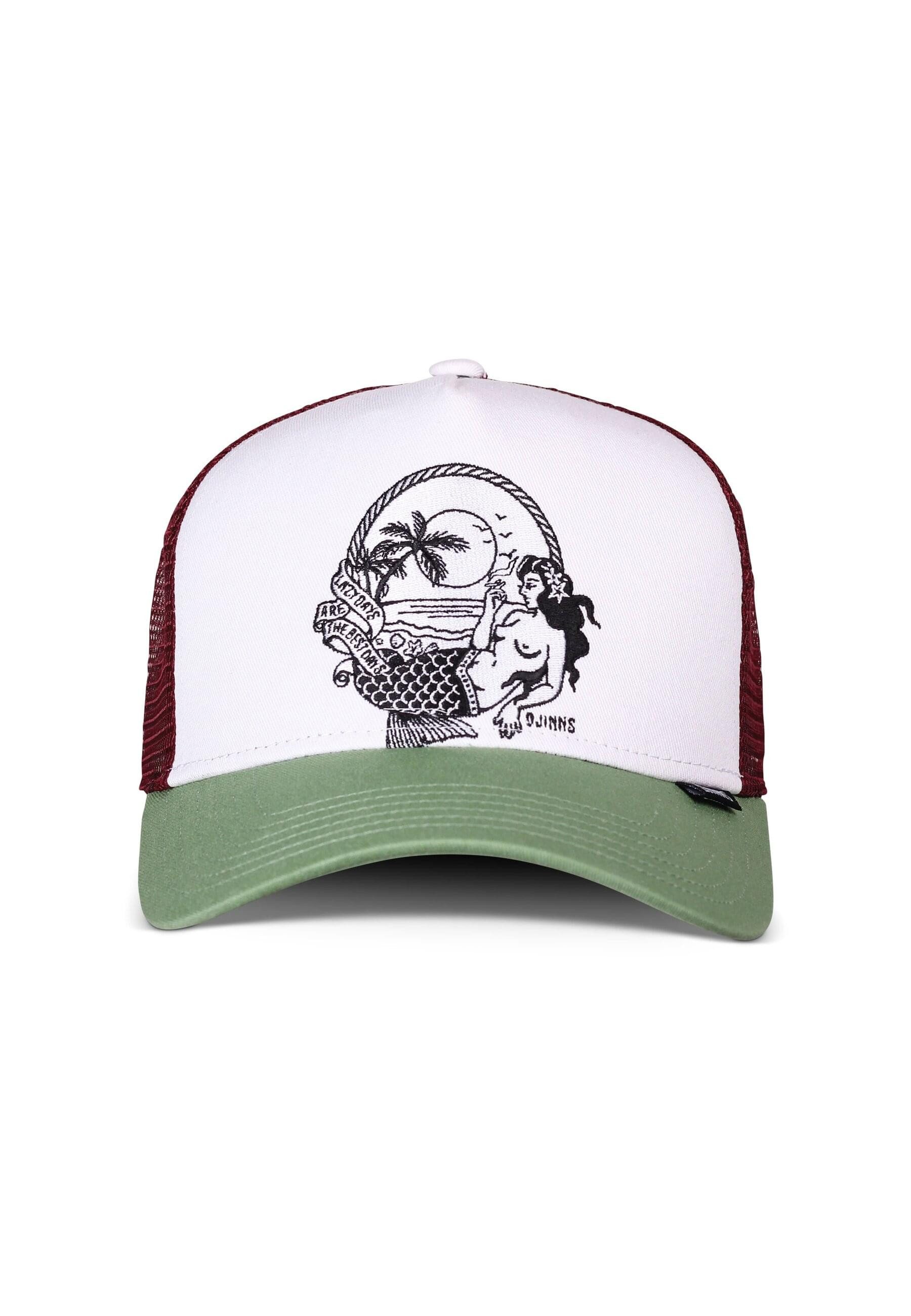 Trucker Cap Djinns Trucker Cap HFT Lazy Mermaid