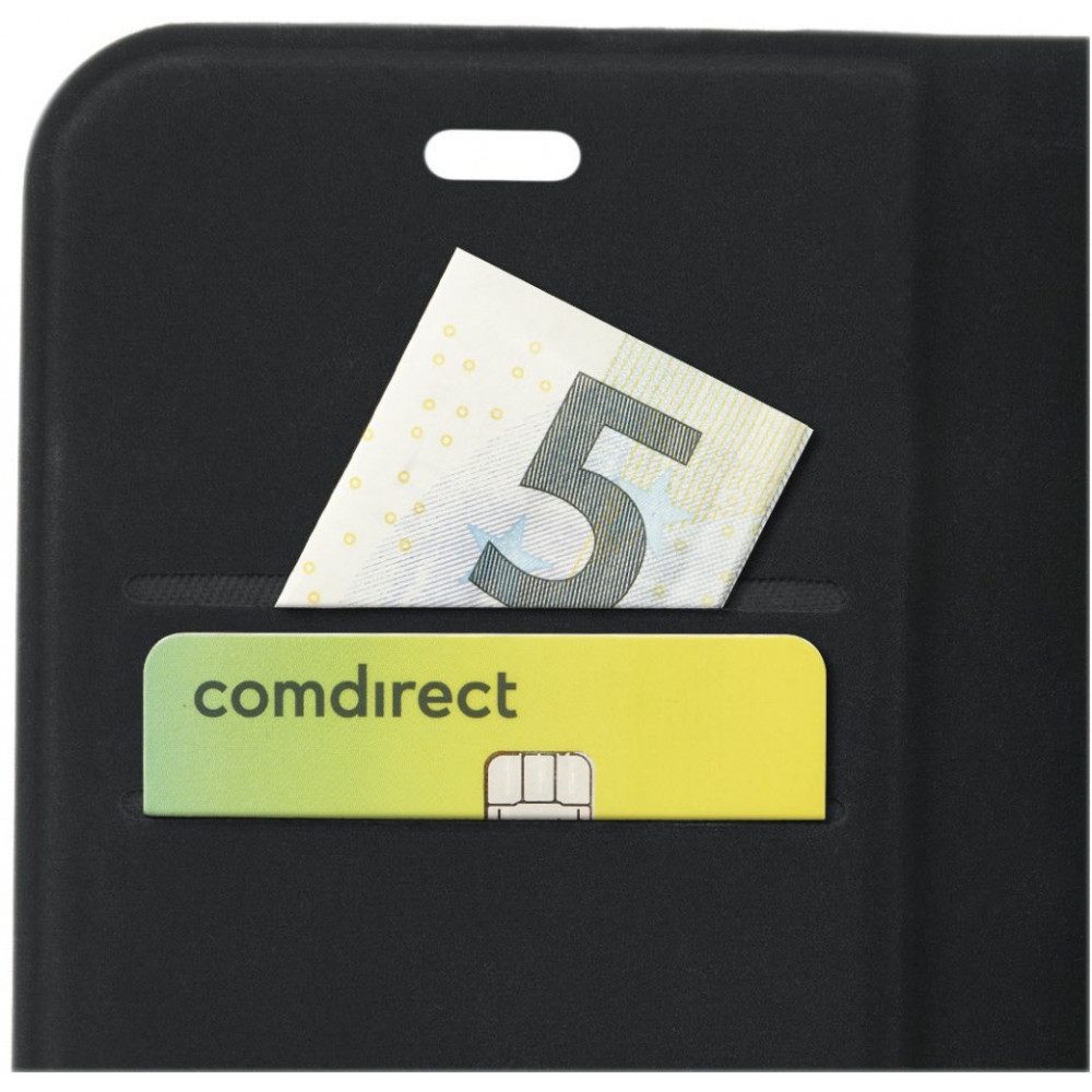 Hama Handytasche Hama Handytasche Daily Protect für iPhone 11 schwarz (Schutz für iPhone 11)