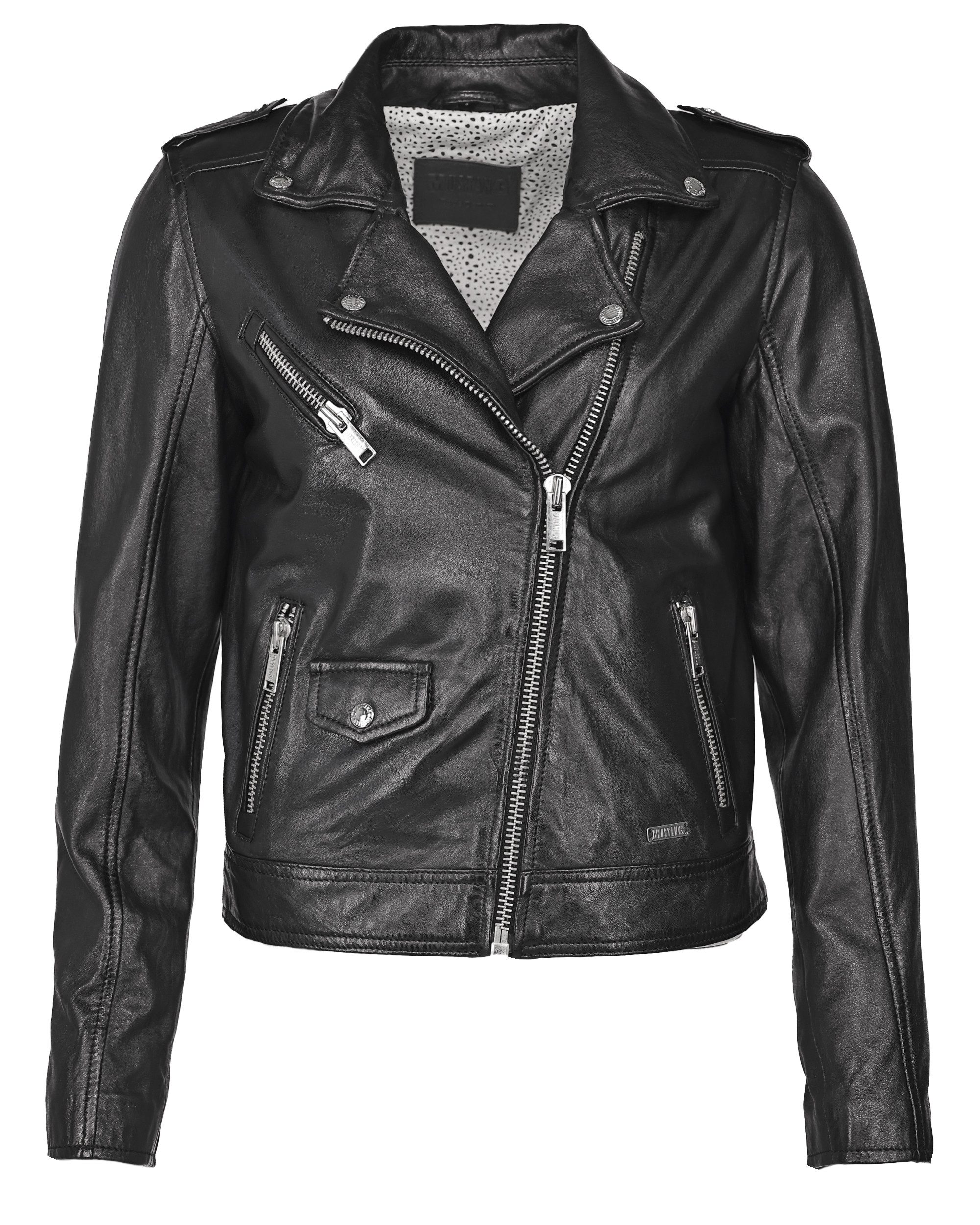 MUSTANG Lederjacke 31021322